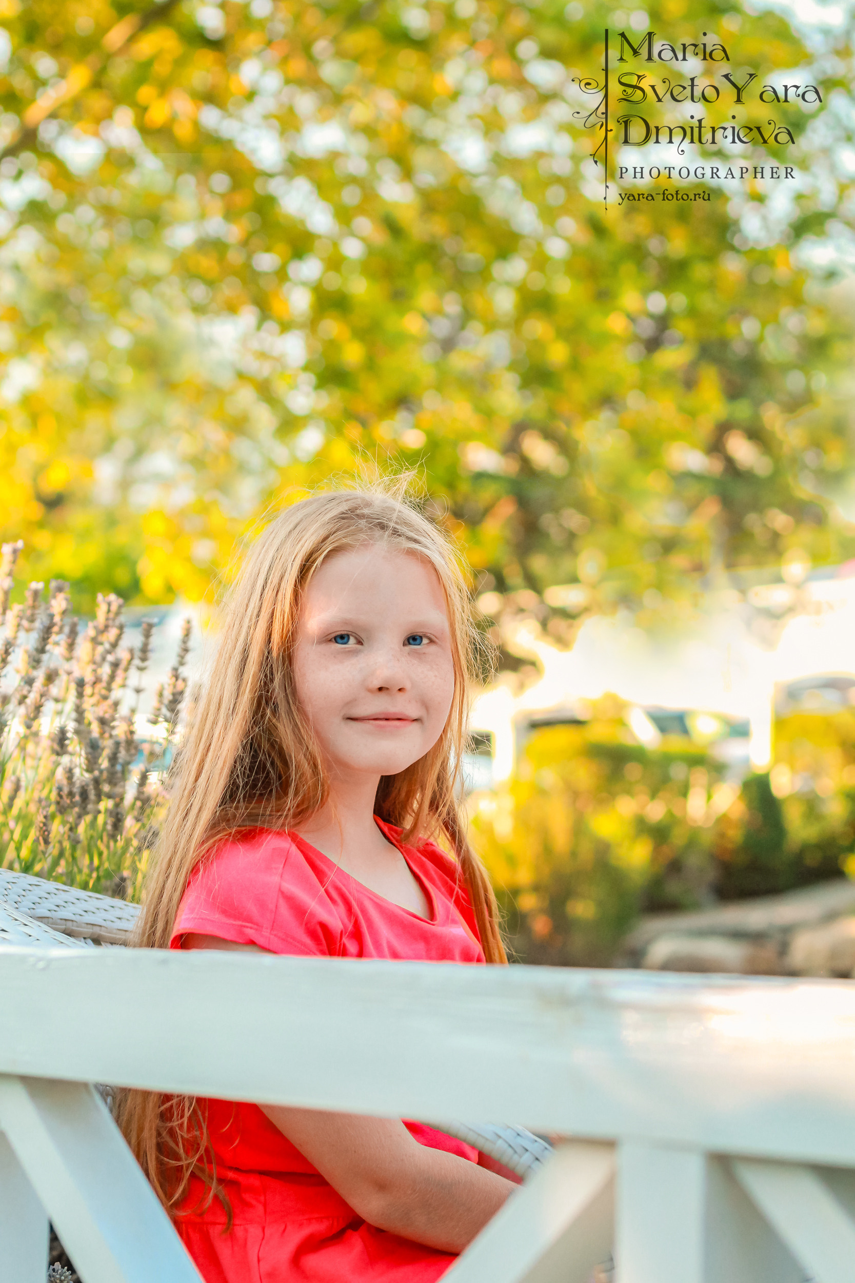 Детский портрет. Фотограф в Симферополе и Крыму — Мария СветоЯра Дмитриева | Индивидуальные и семейные съёмки