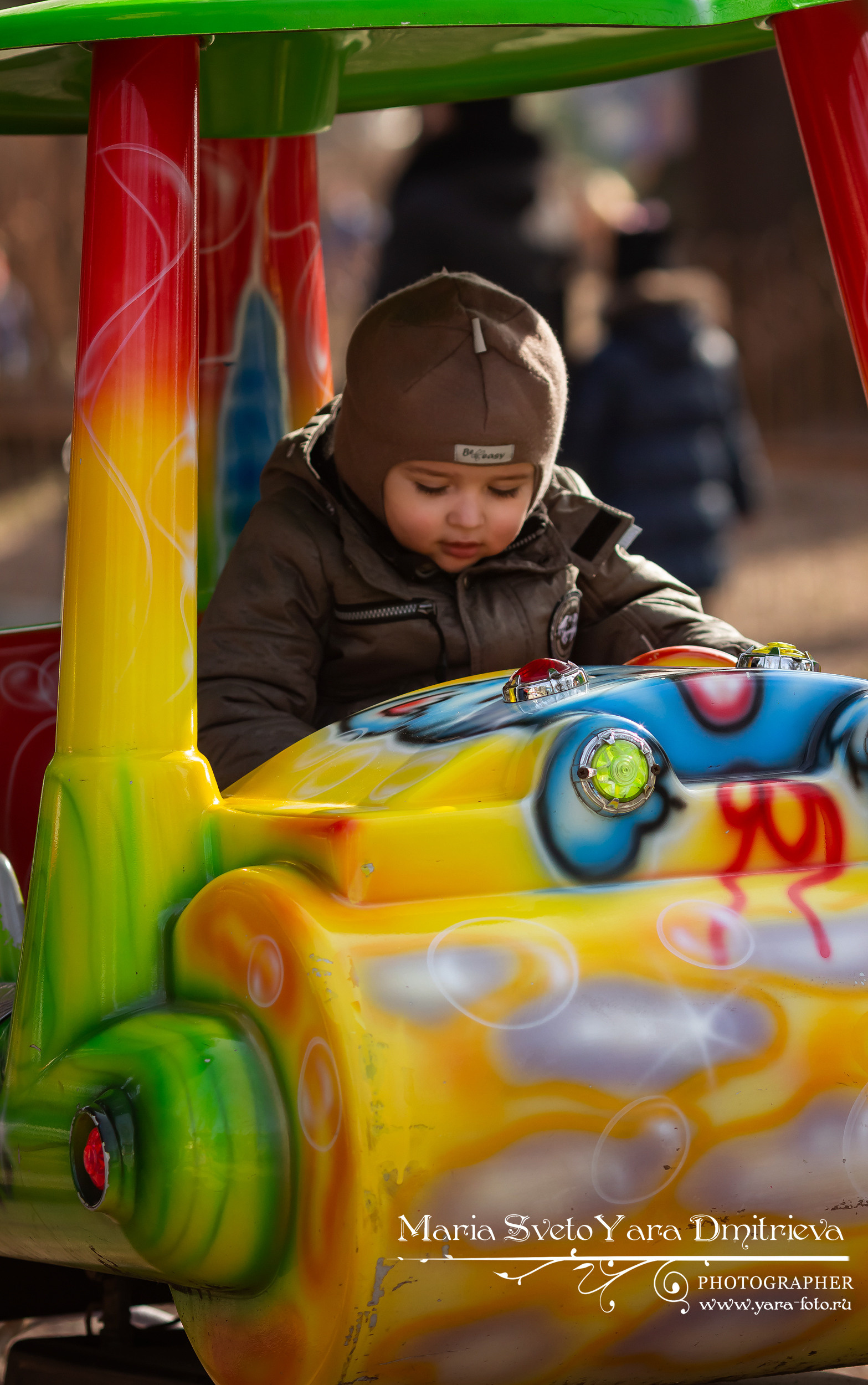 Детский портрет. Фотограф в Симферополе и Крыму — Мария СветоЯра Дмитриева | Индивидуальные и семейные съёмки