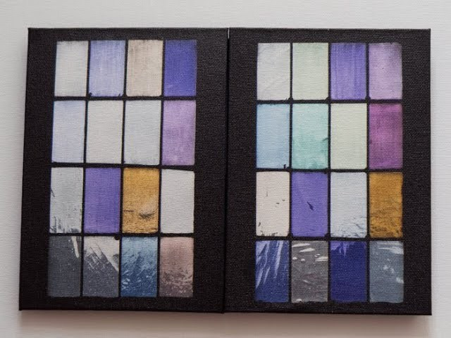 On Shore. Ekaterina Shikhanova