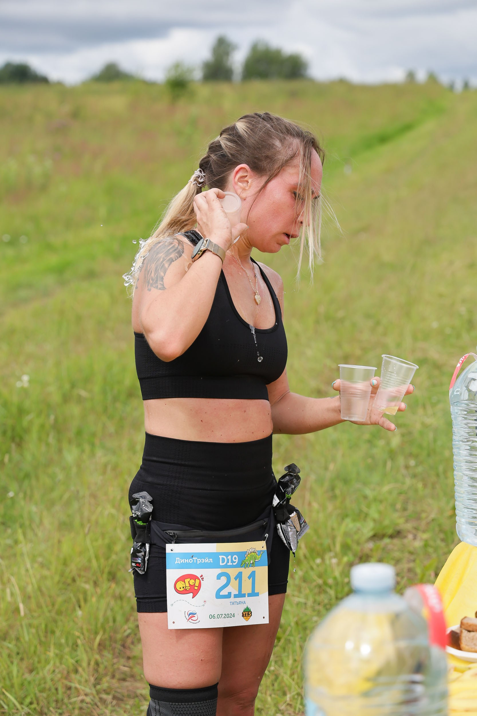 Фотограф на соревнования