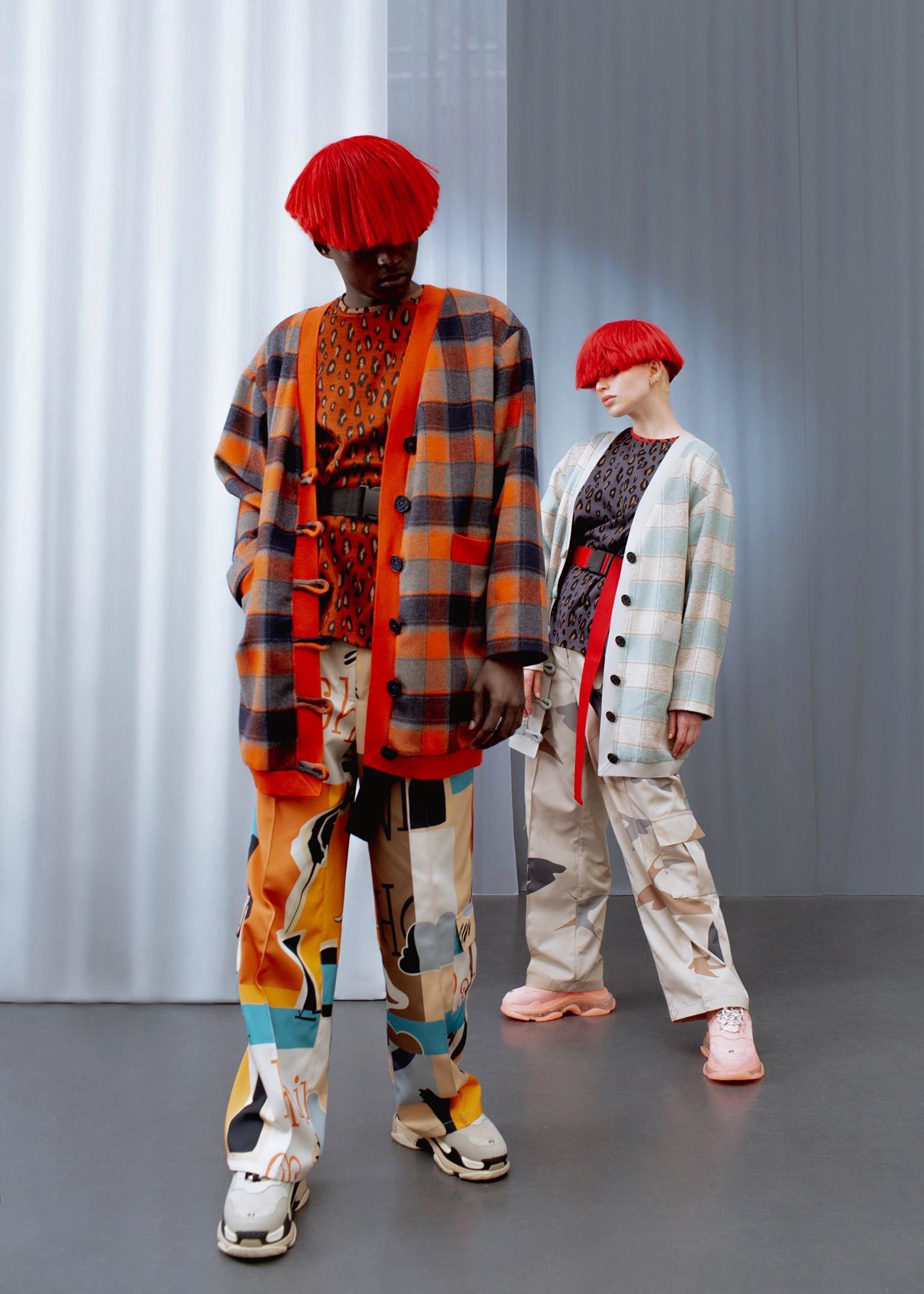 Главная. Профессиональная модель и блогер Сандра Капшук