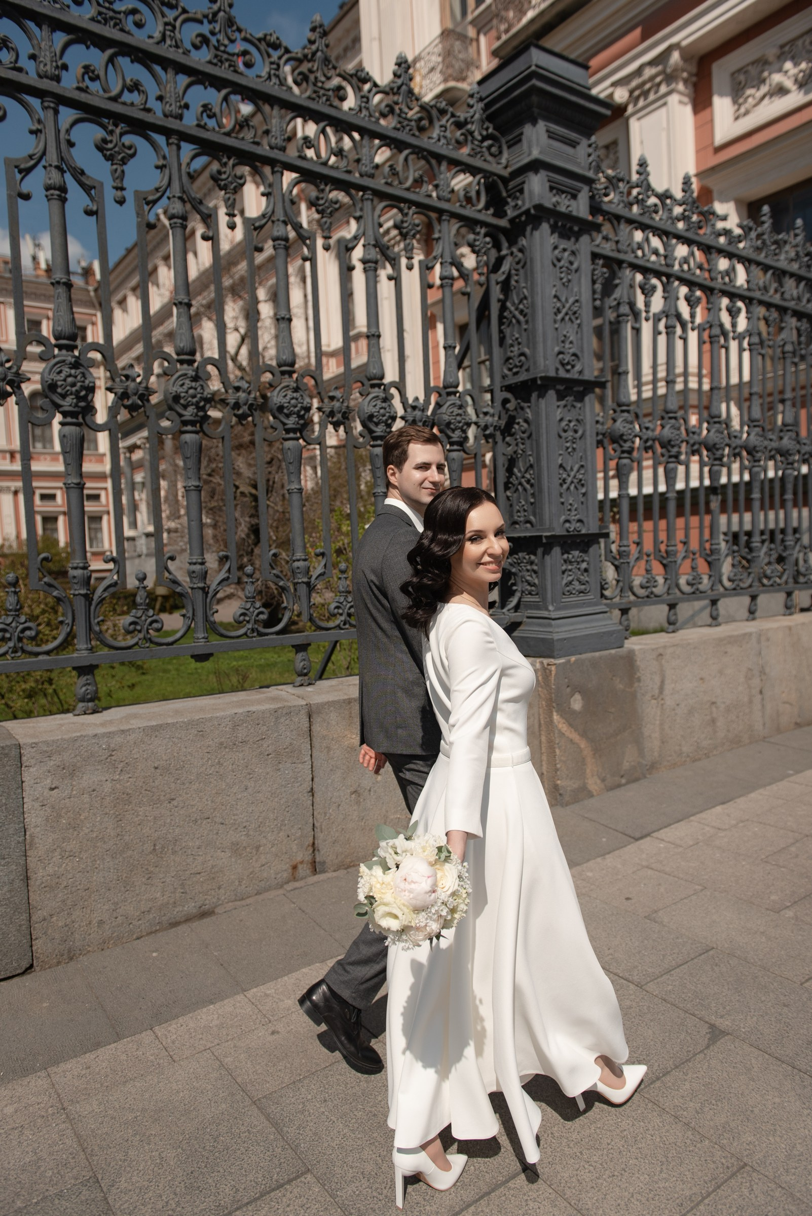 места для фотосессии в Санкт-Петербурге