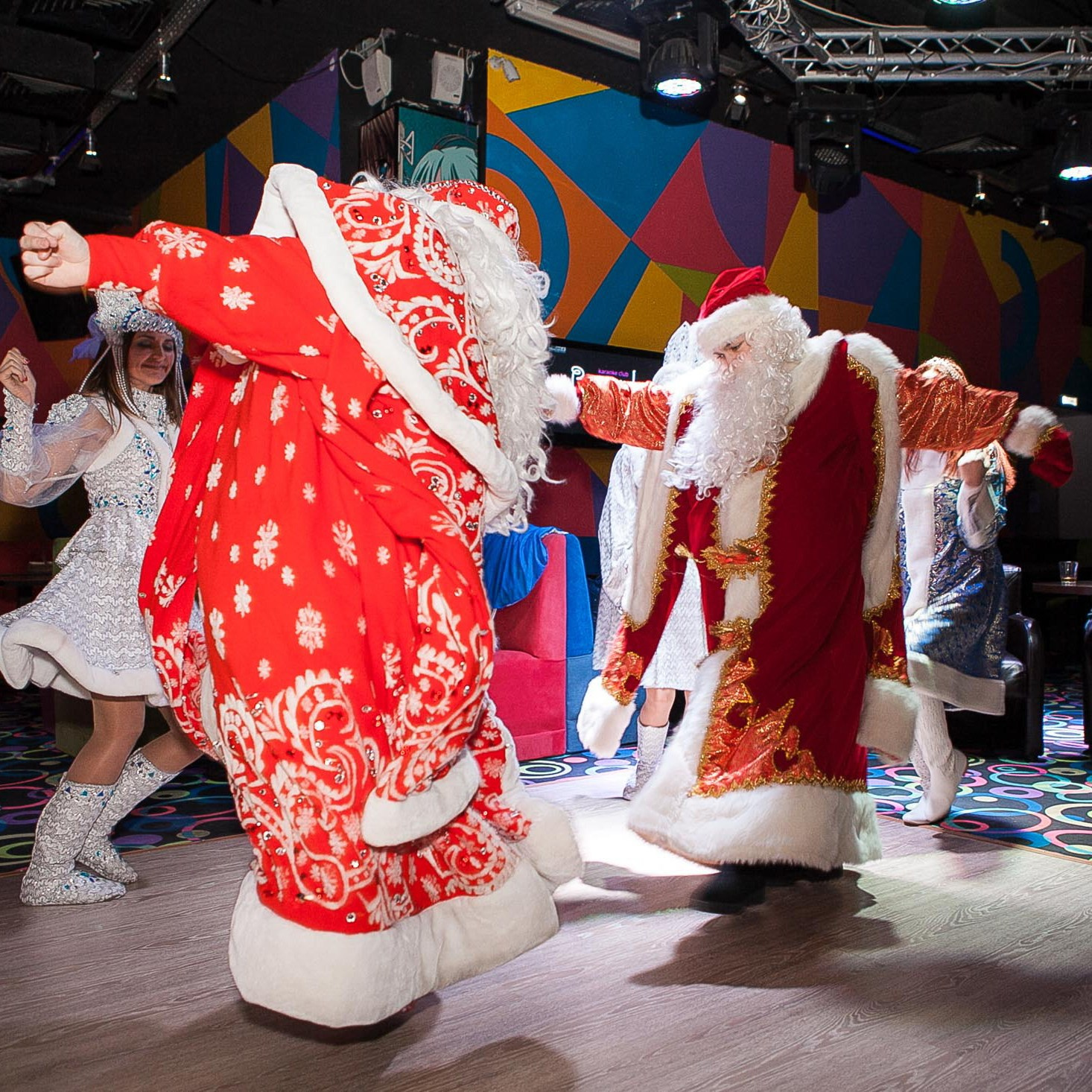 Фотосъемка на Праздник. Фотограф Константин Калачёв