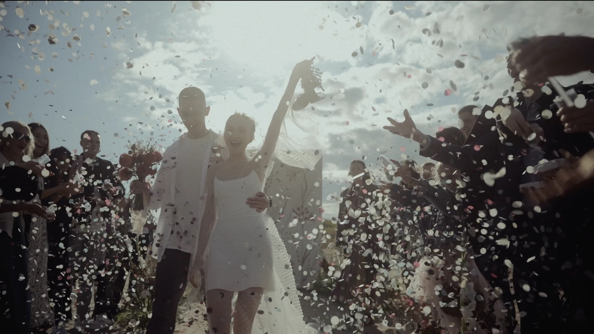 Тизеры. Видеограф Лёша Мартынов