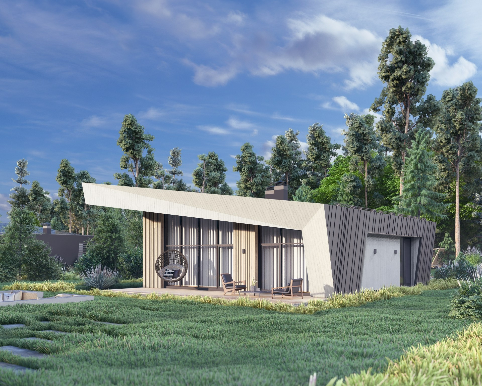 Серия mini Уютный Fancy-Home. SPace F/A