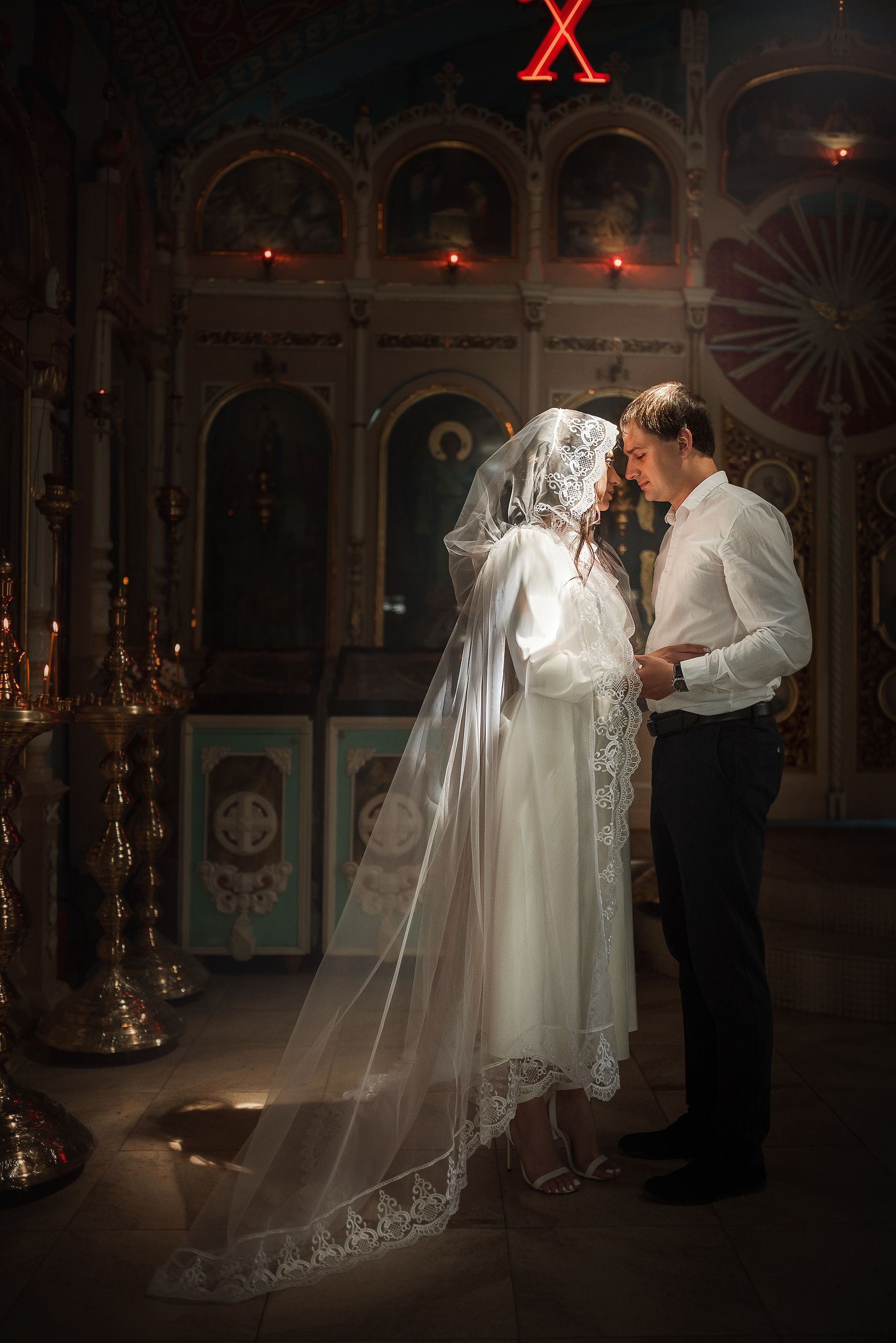 Профессиональный семейный и церковный фотограф в Ростове-на-Дону