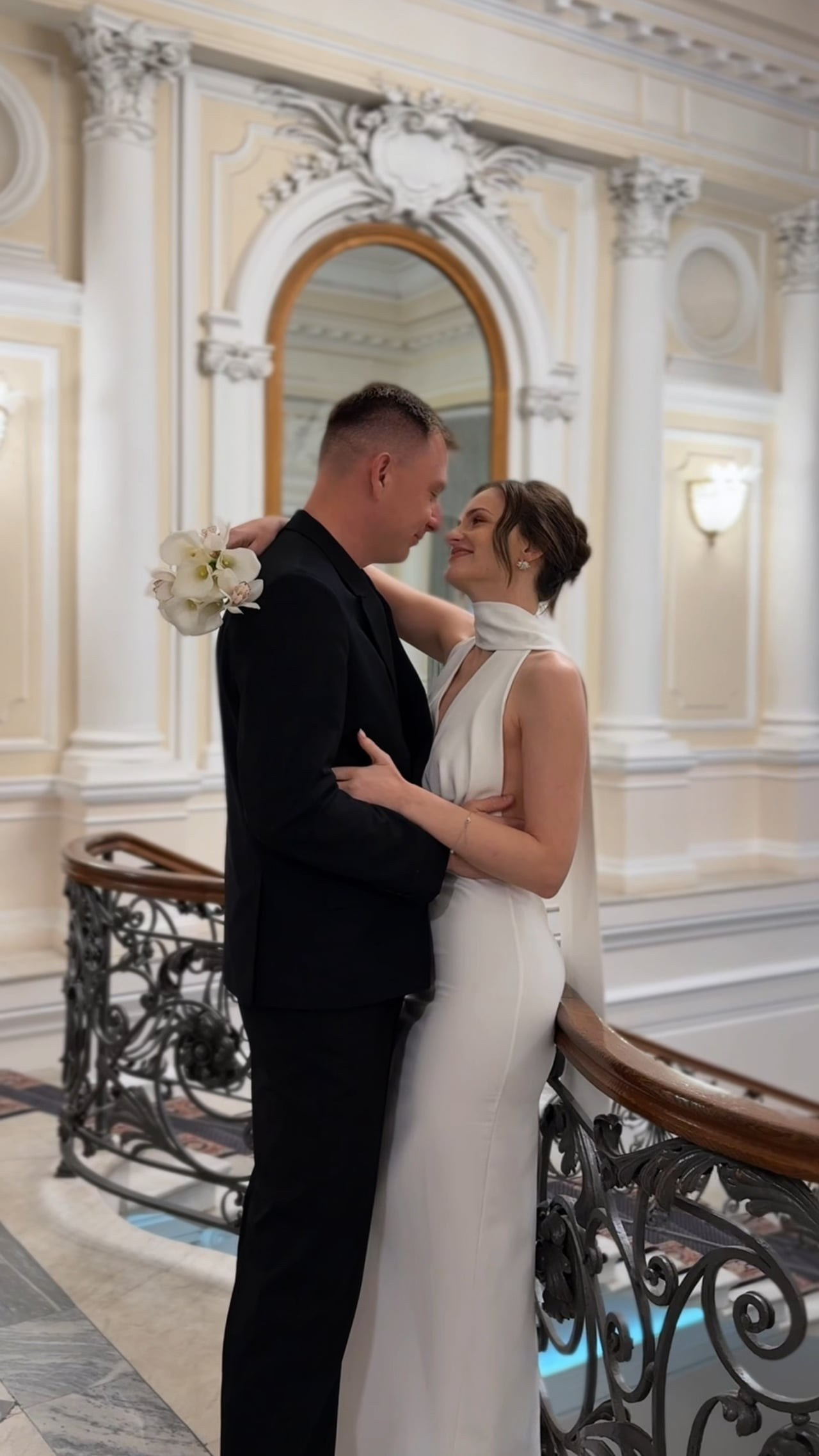 — Ролик на телефон. Свадебный фотограф СПБ. Дарья