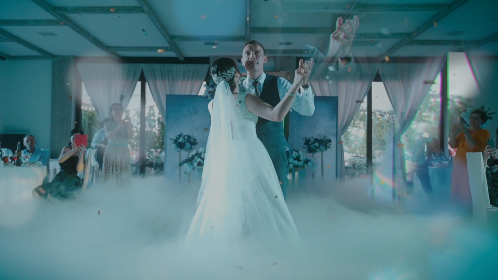 Свадебный клип. Портфолио