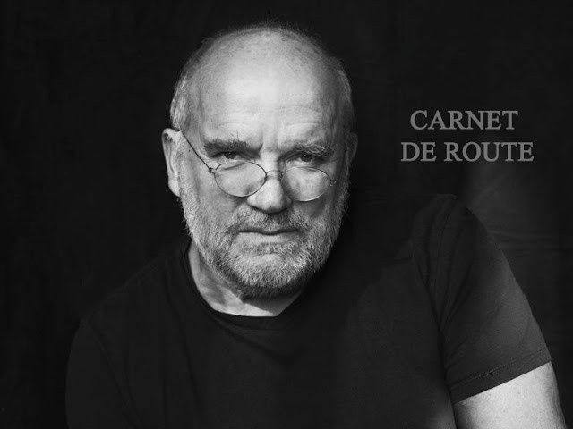 «CARNET DE ROUTE» — Movie about Peter Lindbergh. Путевой дневник Питер. Фотограф Максим Ерёмин