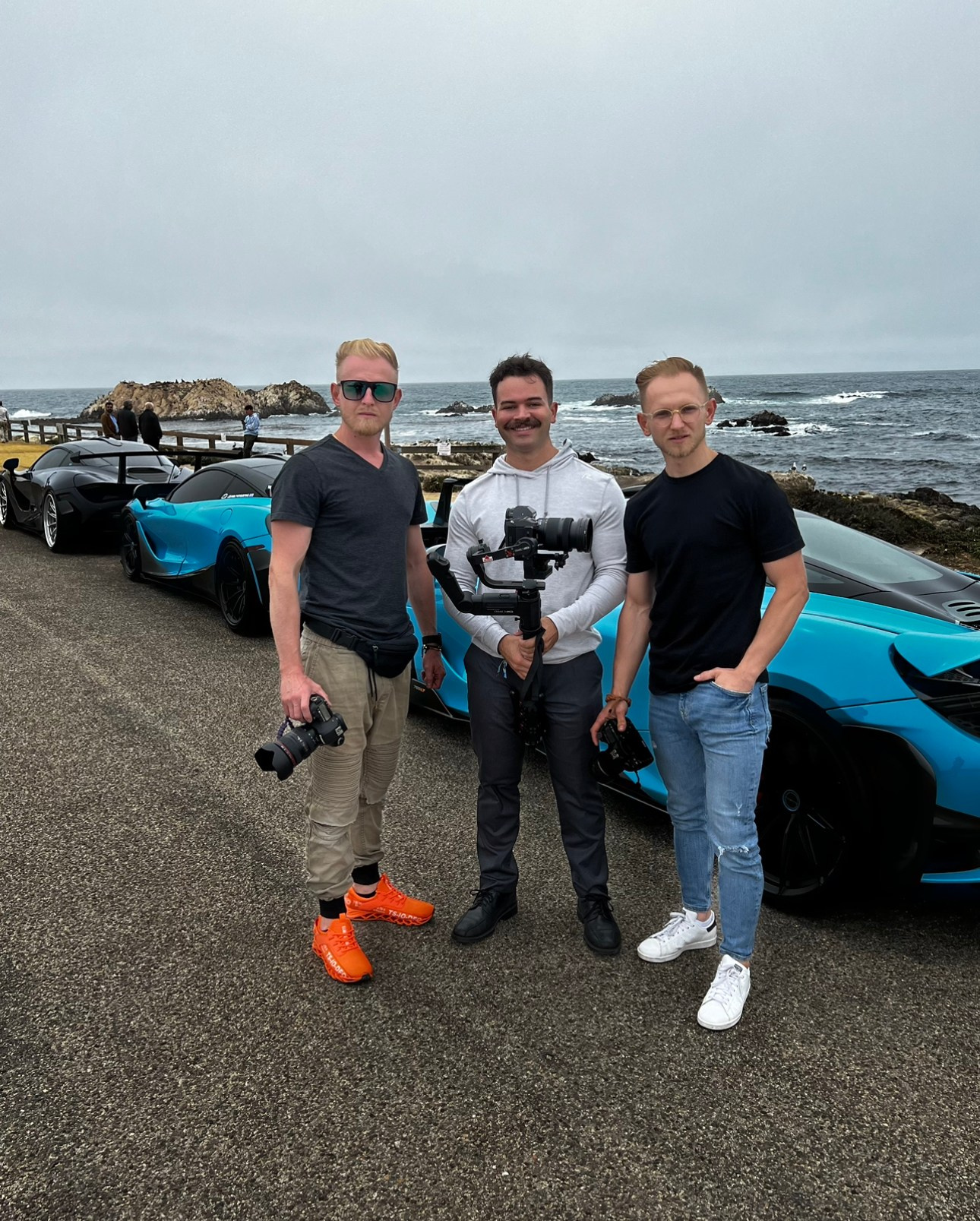 People I ment with. Mixturecaptures