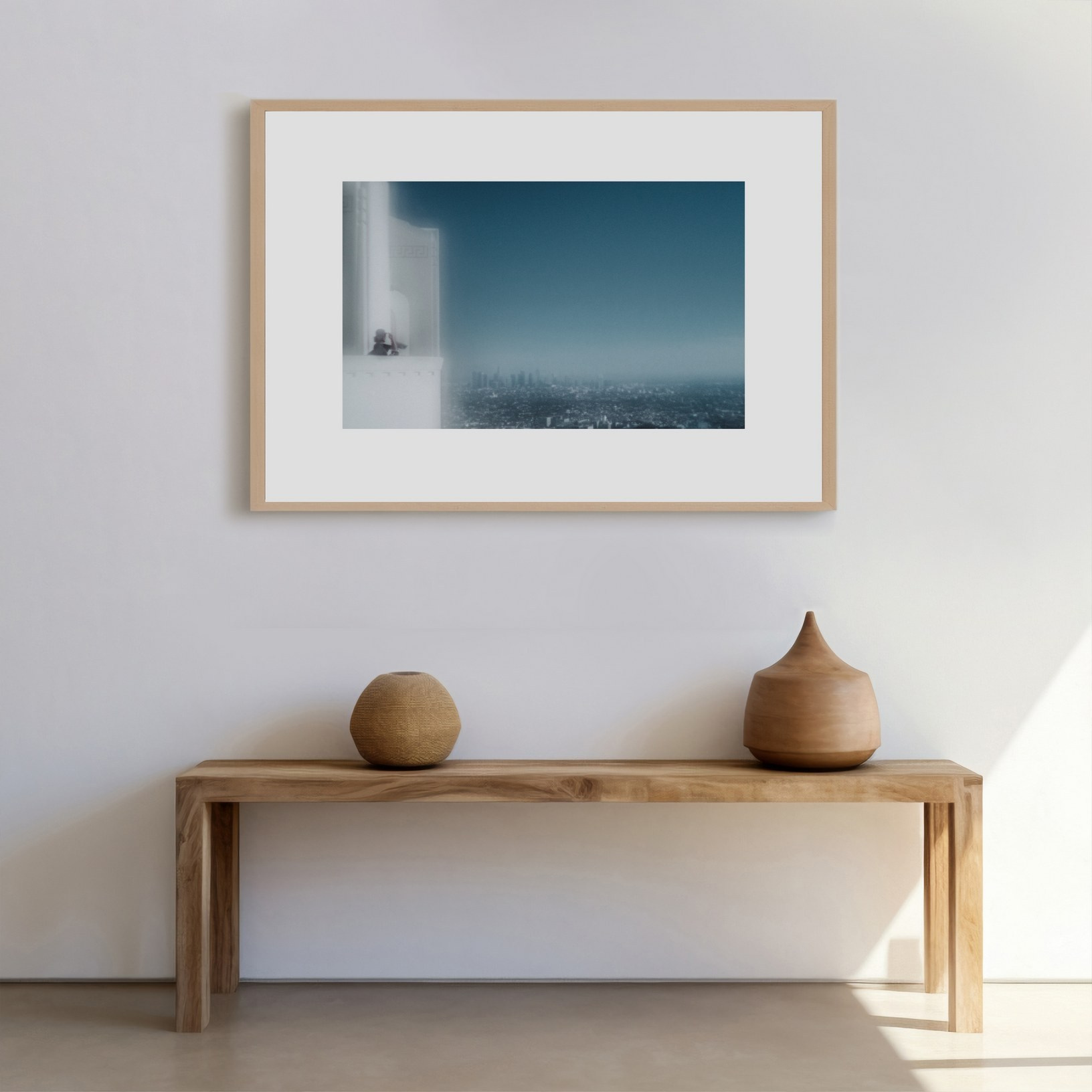 LOS ANGELES. Eduard Kopysov — International visual artist