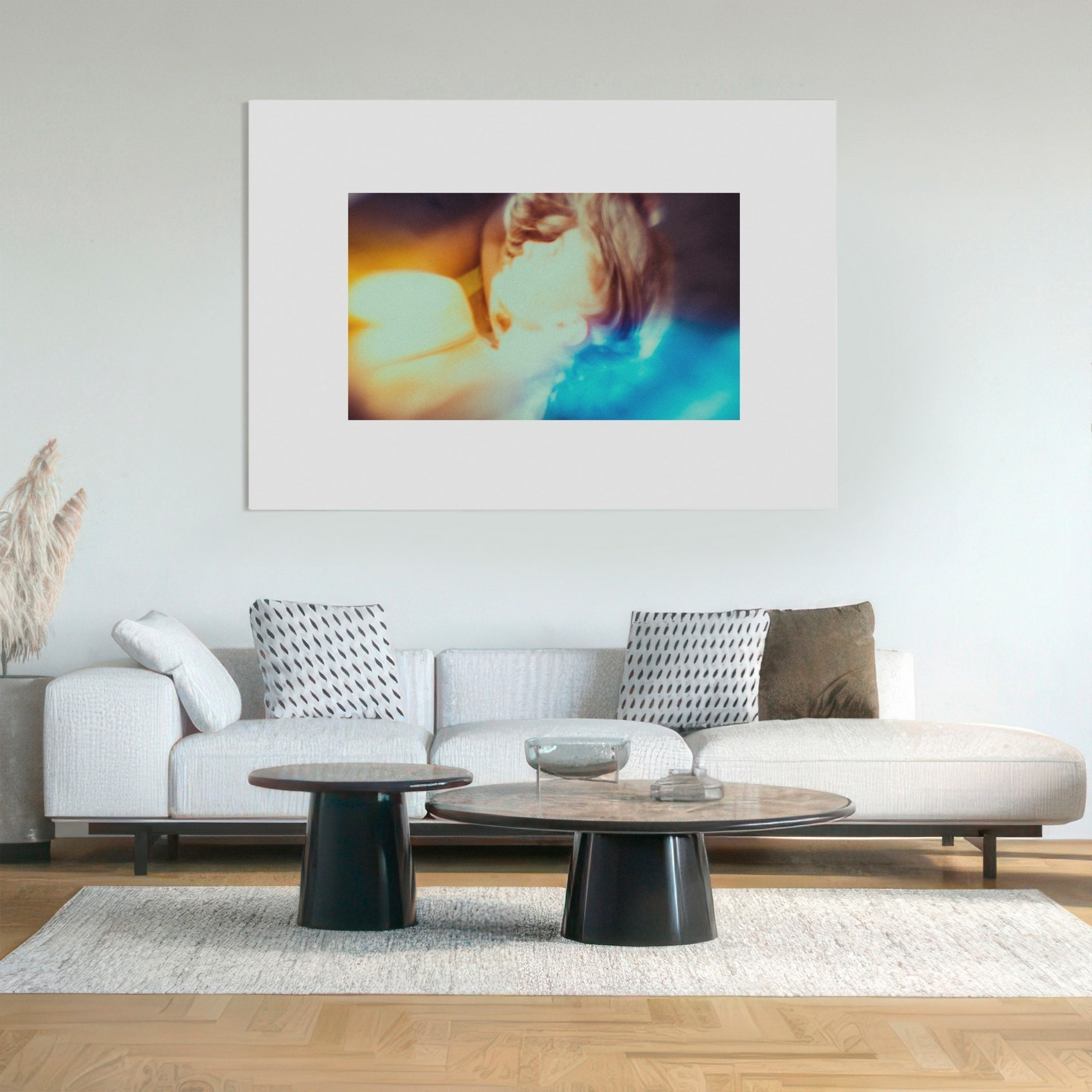 SOMETIMES SHE LOVES. Eduard Kopysov — International visual artist