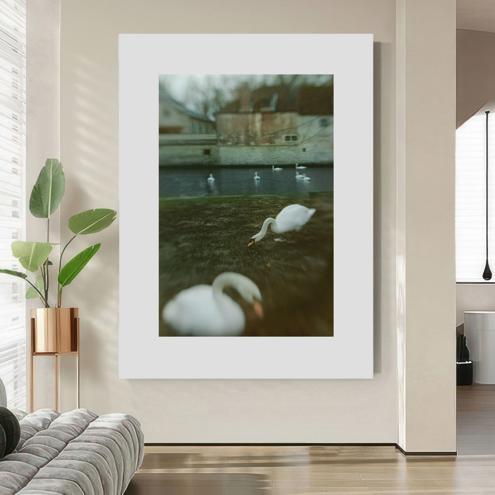 BRUGGE. Eduard Kopysov — International visual artist