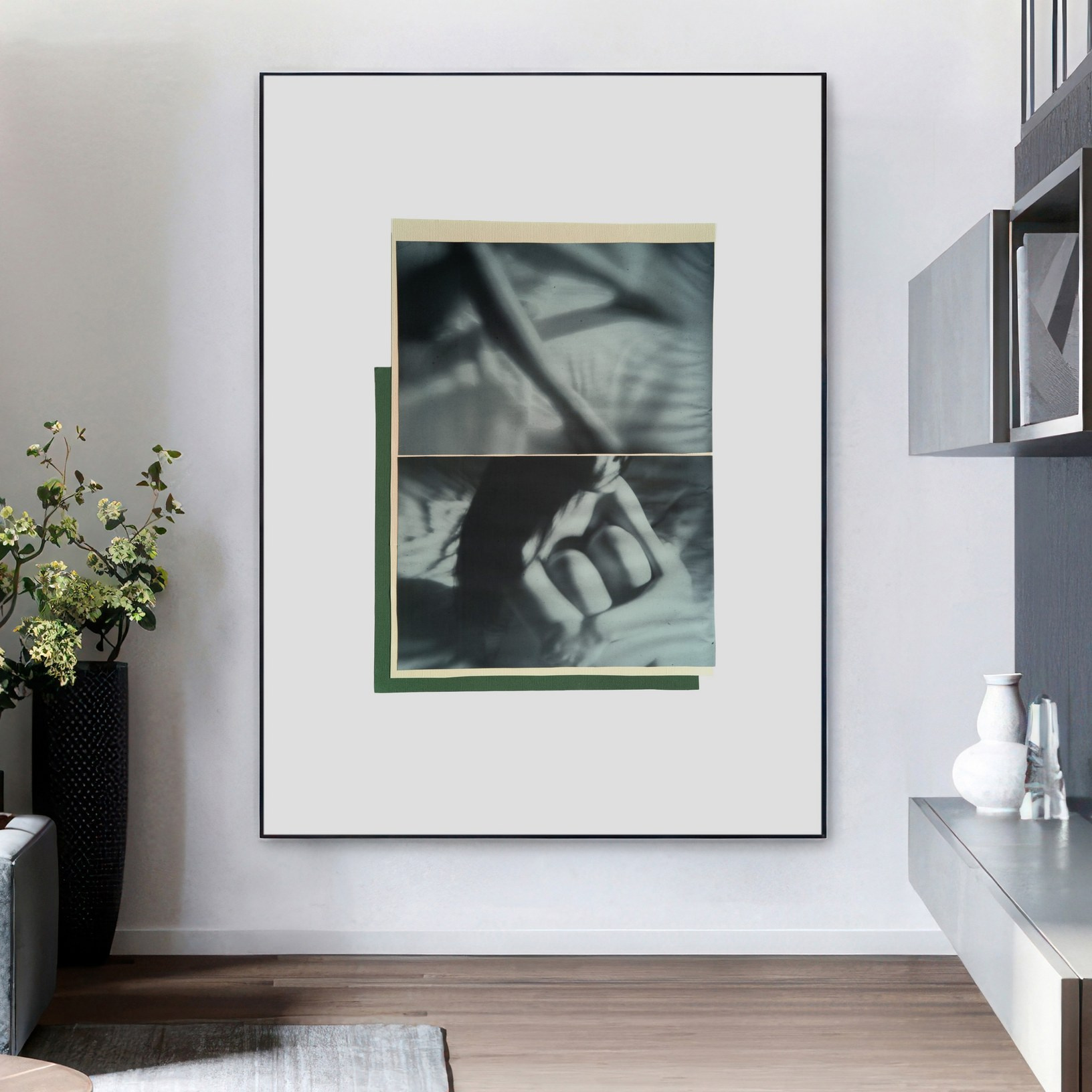 EXCERPTS. Eduard Kopysov — International visual artist