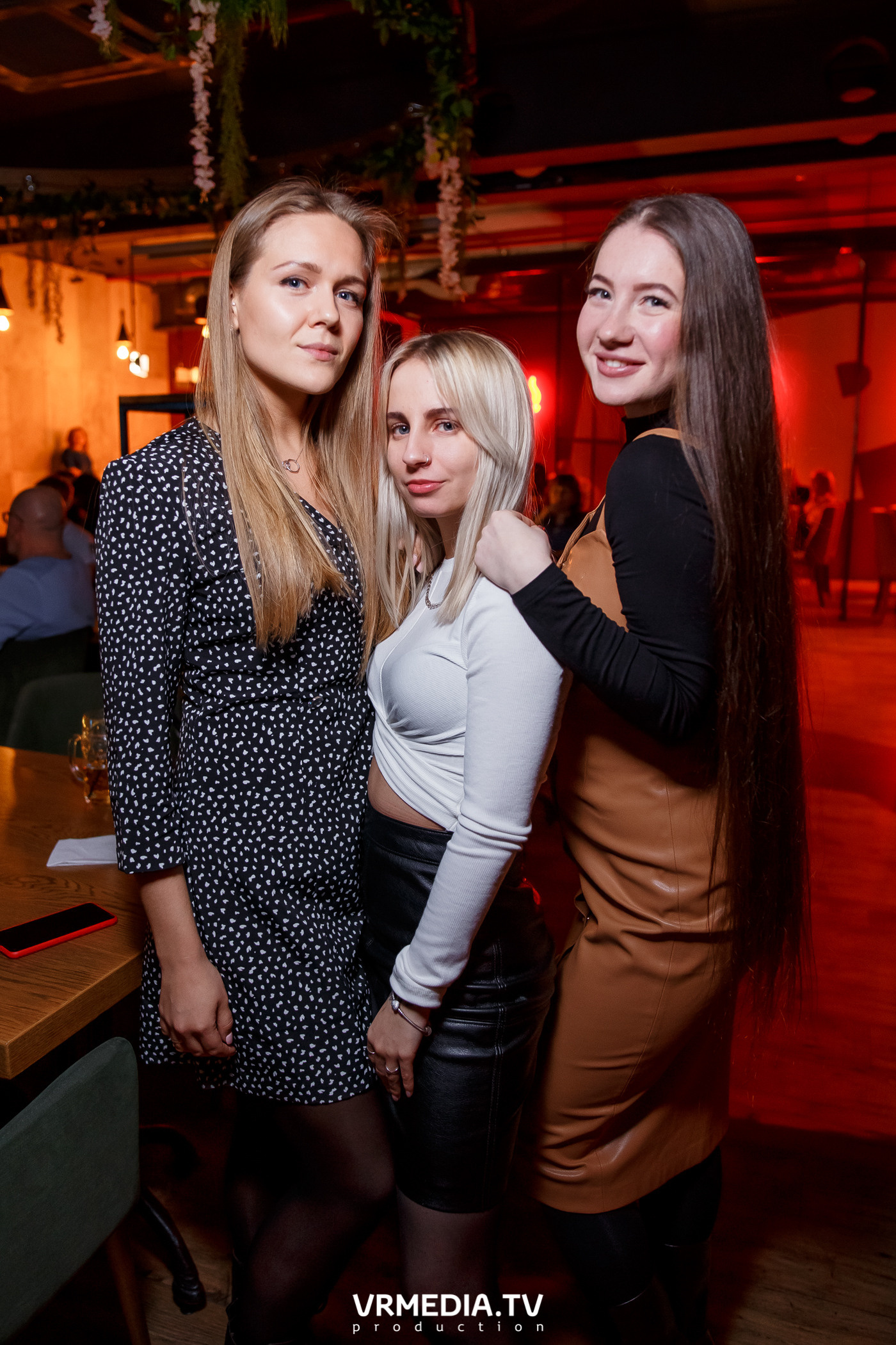 #ЖаркийЖенскийДень в гриль-баре «Жара»