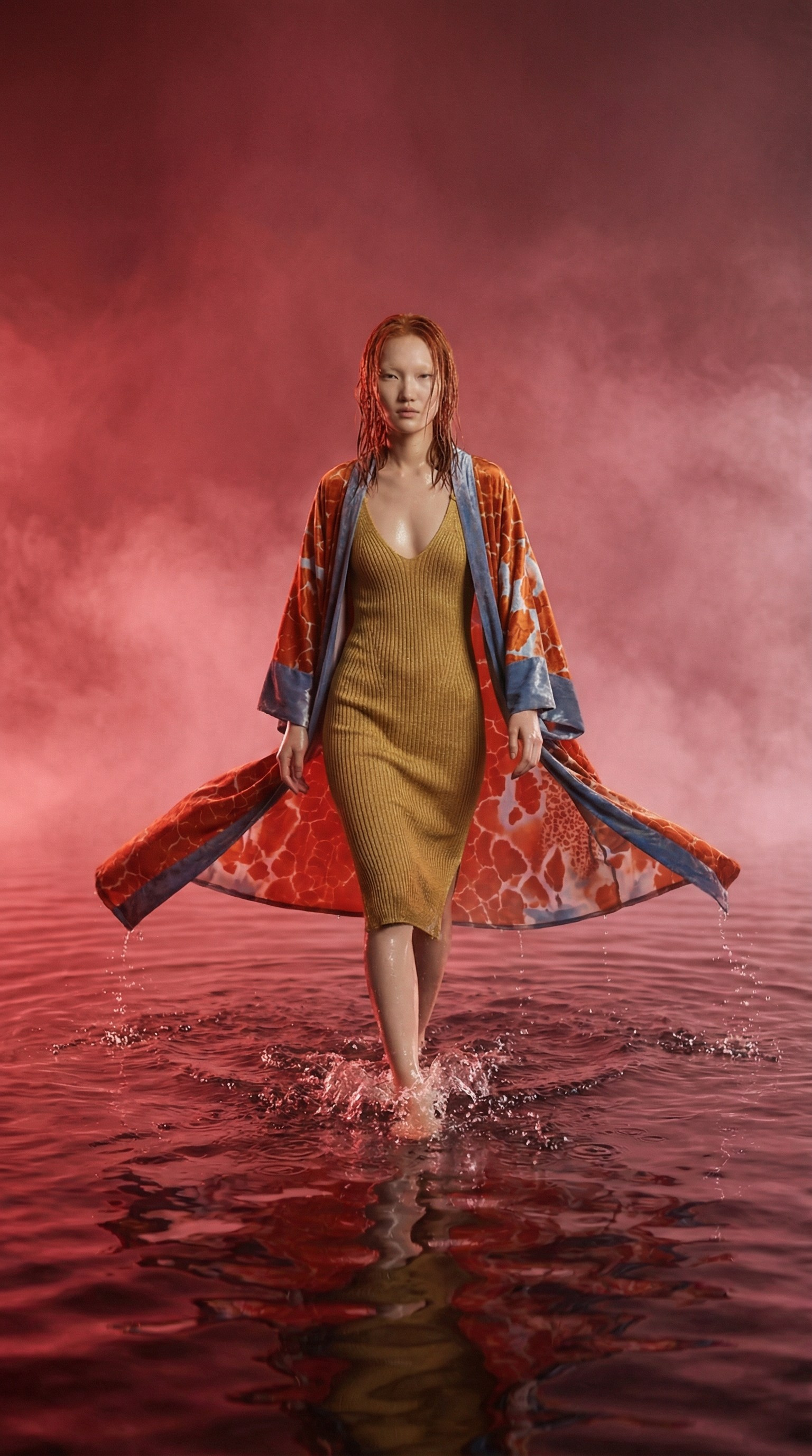 Абайя. Съемка для брендов и частных клиентов Москва