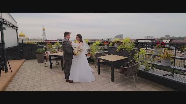 Свадебная видеосъемка в Ростове-на-Дону. Свадебный фотограф и видеограф в Ростове-на-Дону Александр Воронов