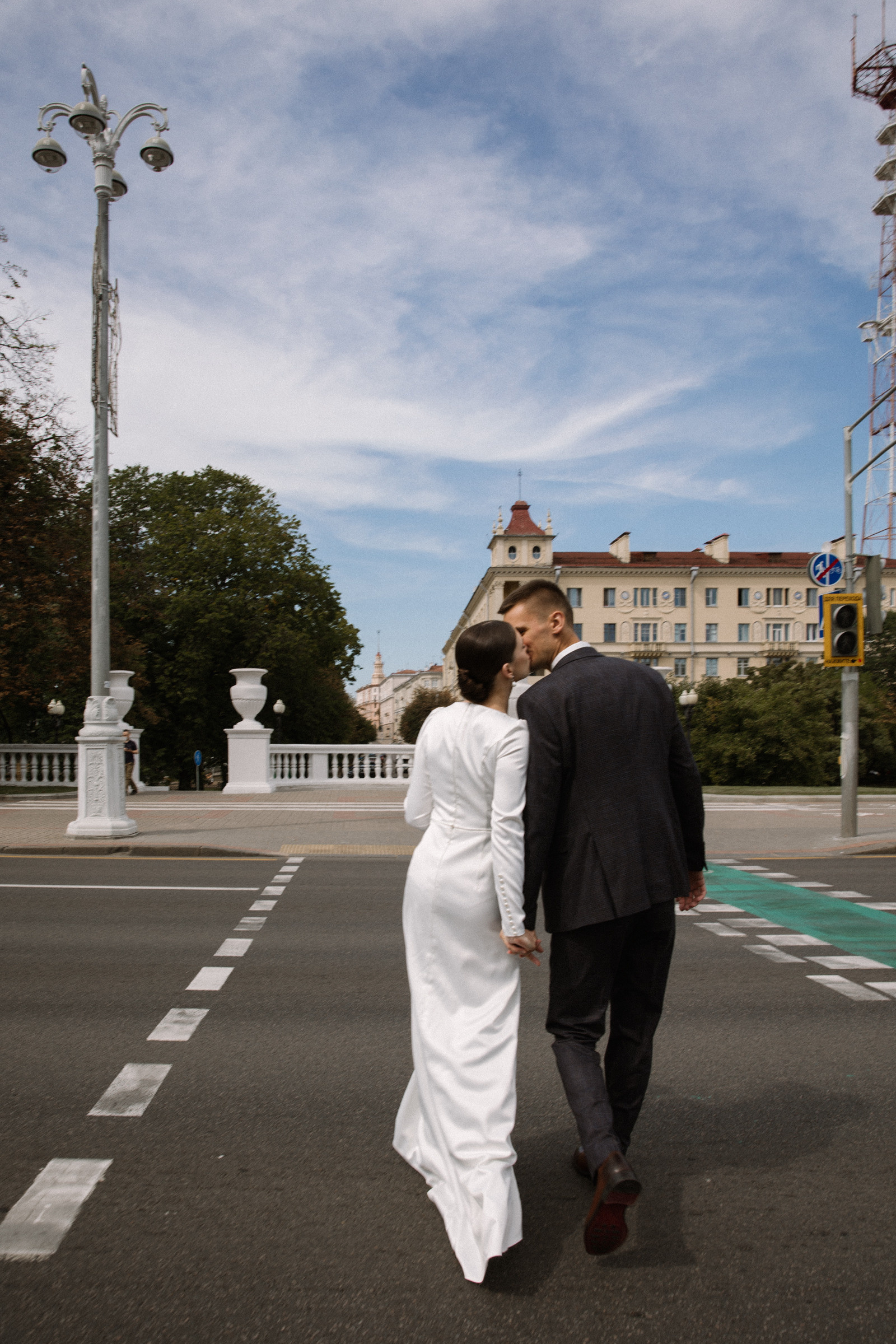 Юра и Яна. Свадебный и портретный фотограф в Минске и по всему миру Ольга Нестер