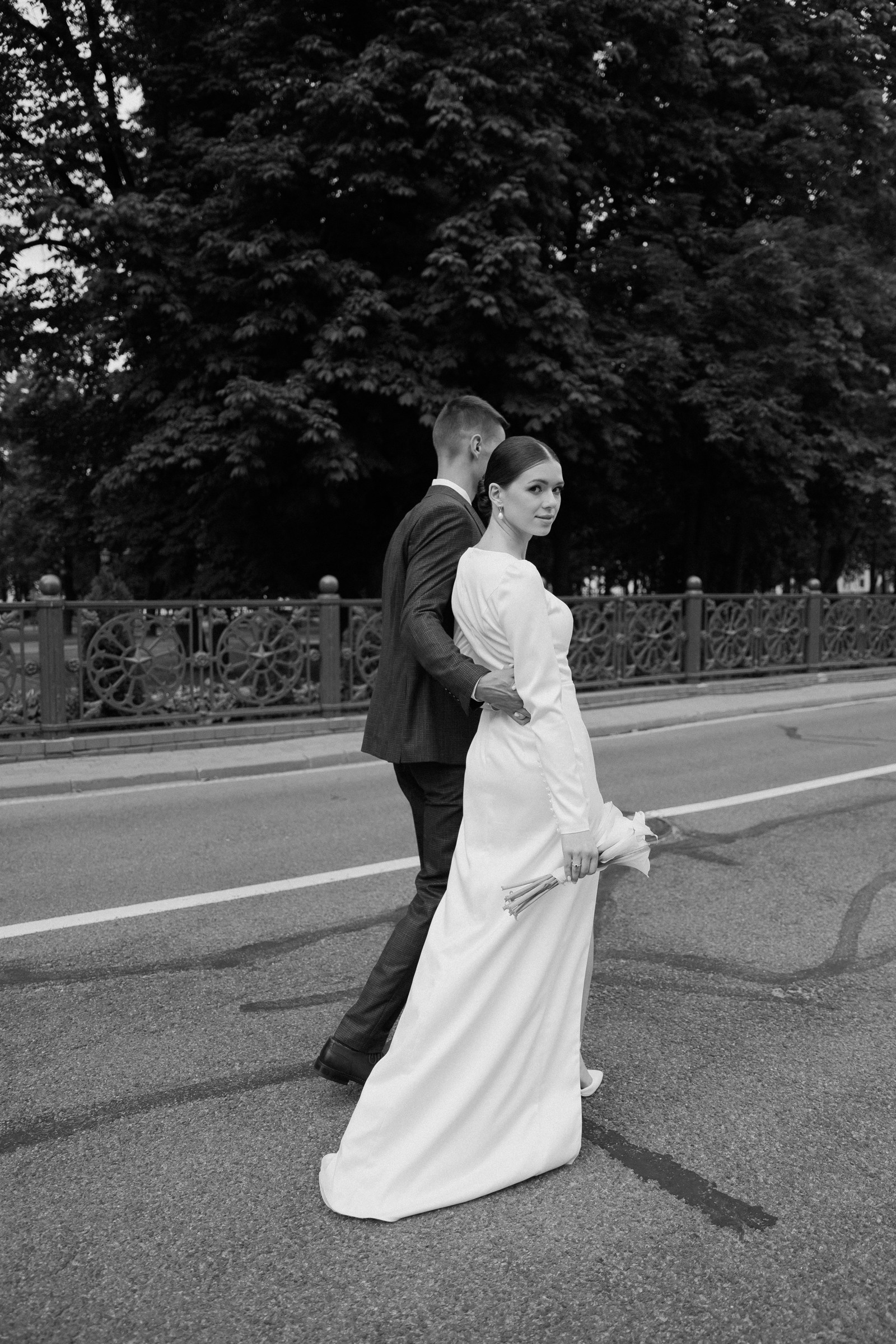 Юра и Яна. Свадебный и портретный фотограф в Минске и по всему миру Ольга Нестер