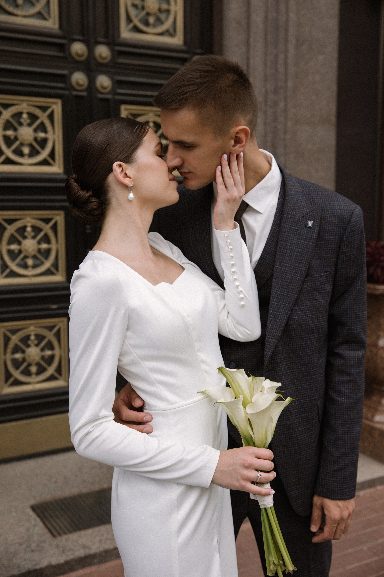 Юра и Яна. Свадебный и портретный фотограф в Минске и по всему миру Ольга Нестер