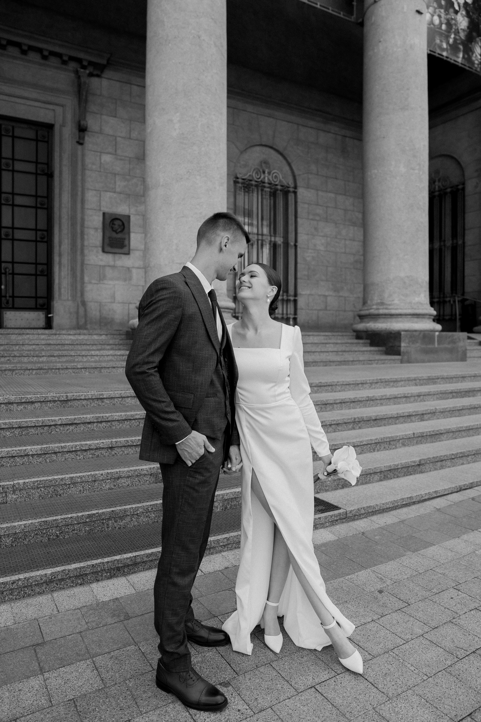 Юра и Яна. Свадебный и портретный фотограф в Минске и по всему миру Ольга Нестер