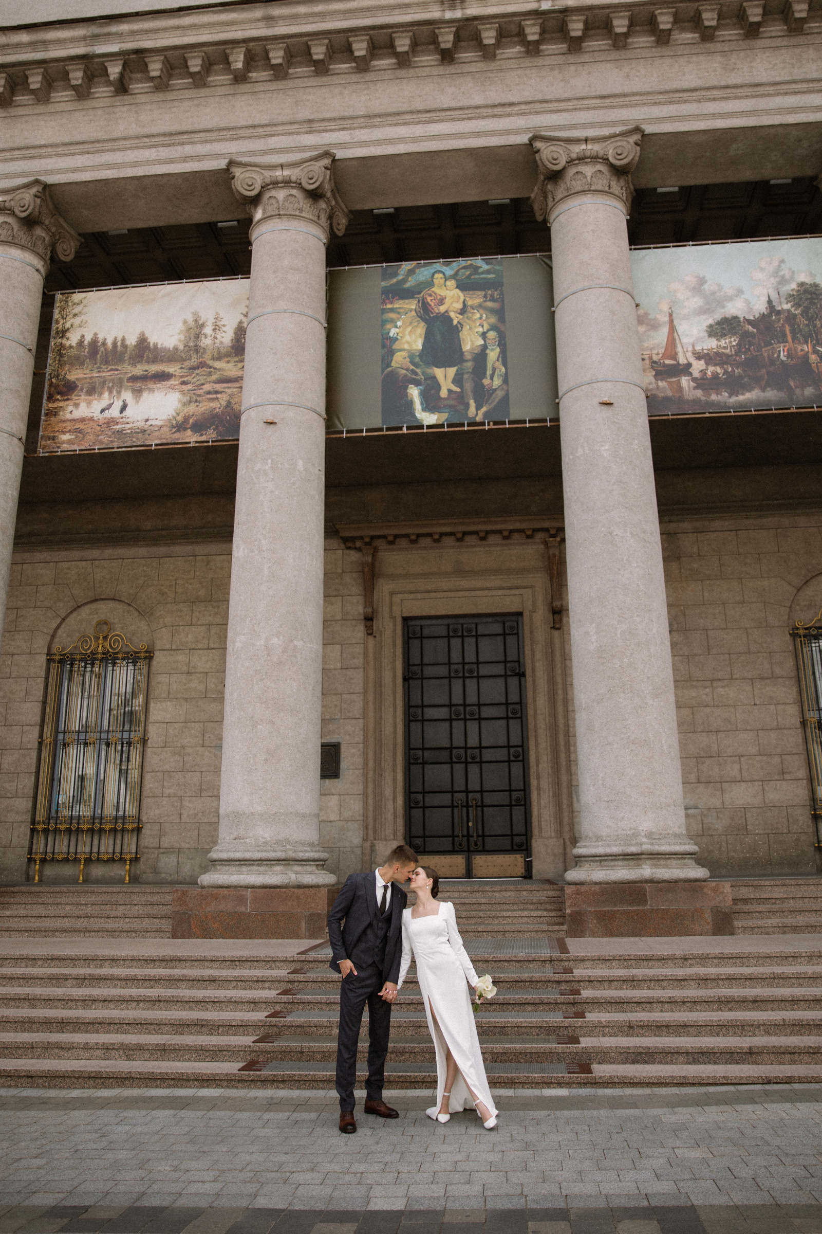 Юра и Яна. Свадебный и портретный фотограф в Минске и по всему миру Ольга Нестер