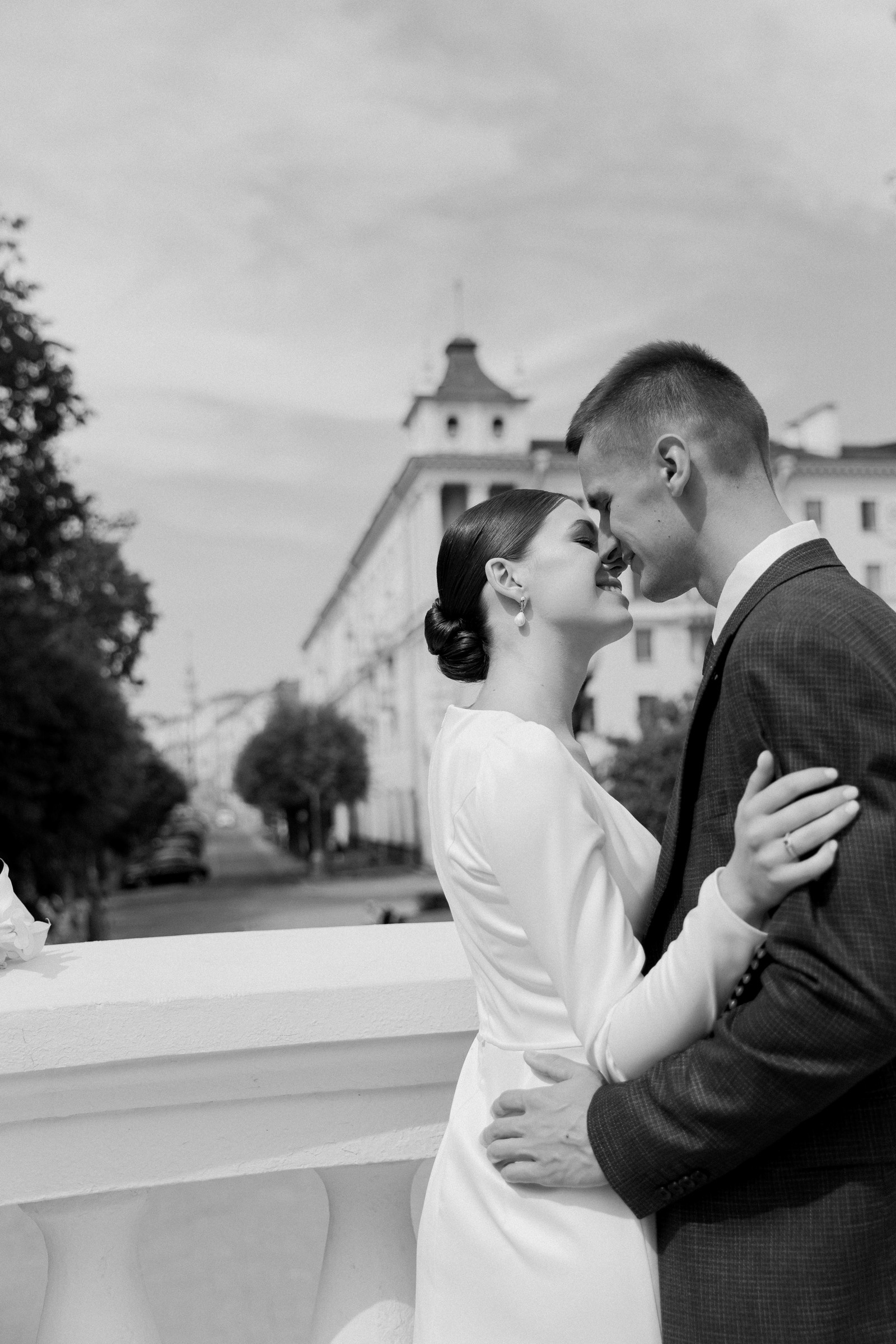 Юра и Яна. Свадебный и портретный фотограф в Минске и по всему миру Ольга Нестер