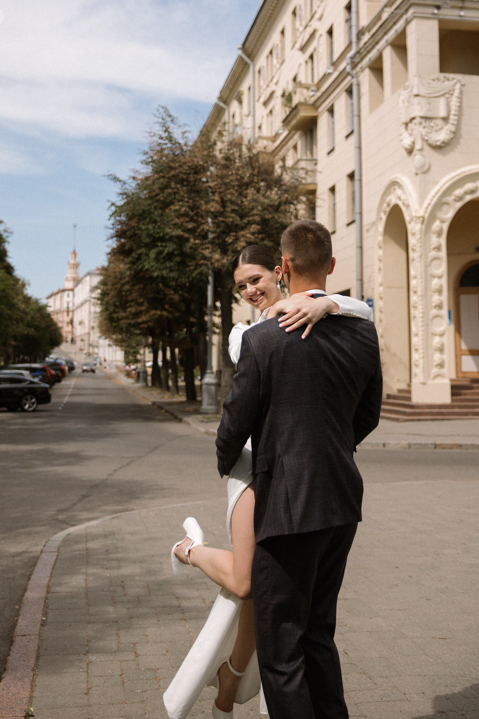 Юра и Яна. Свадебный и портретный фотограф в Минске и по всему миру Ольга Нестер