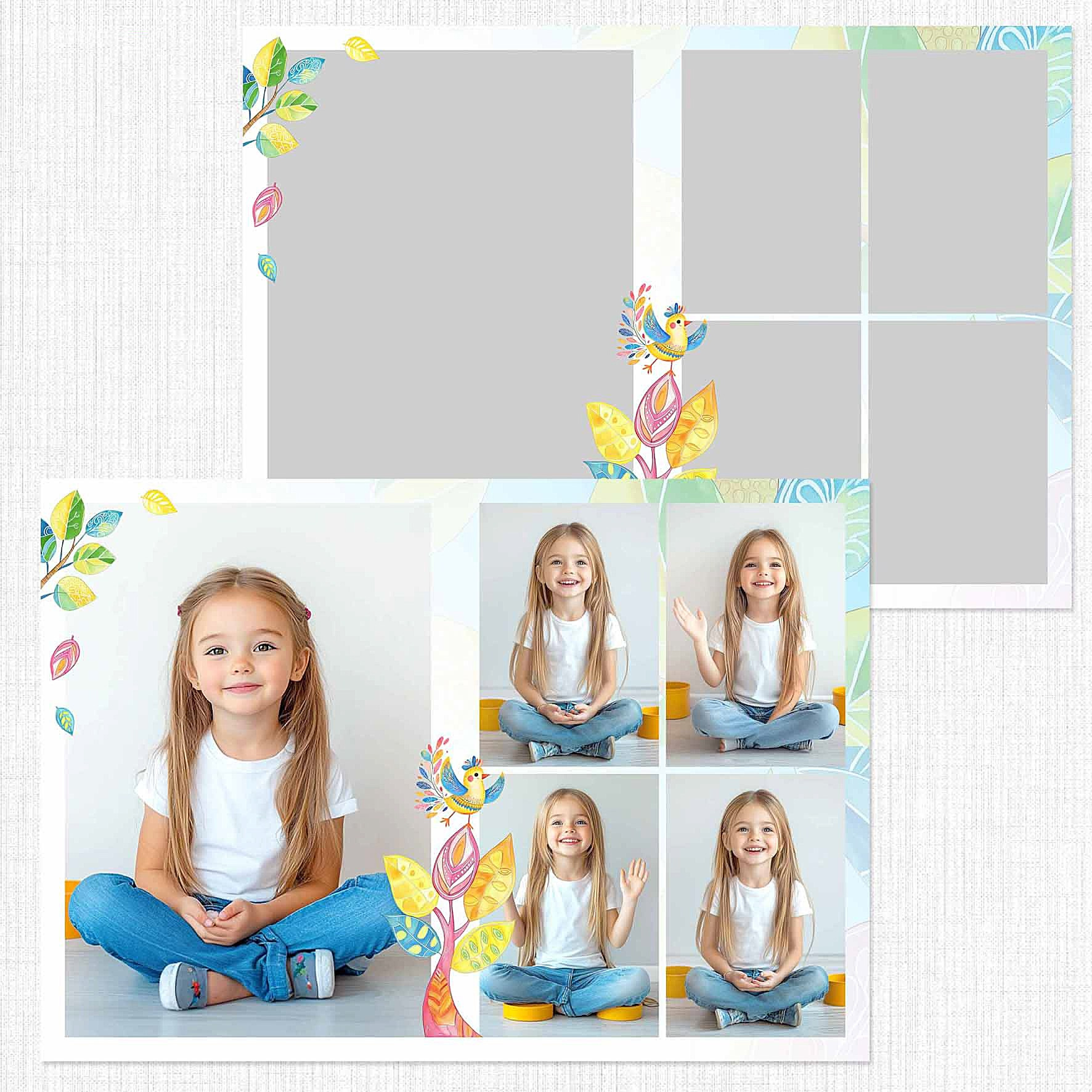 Садик: Альбомы. Инга Кузьминская ТОП-фотограф г. Корсаков