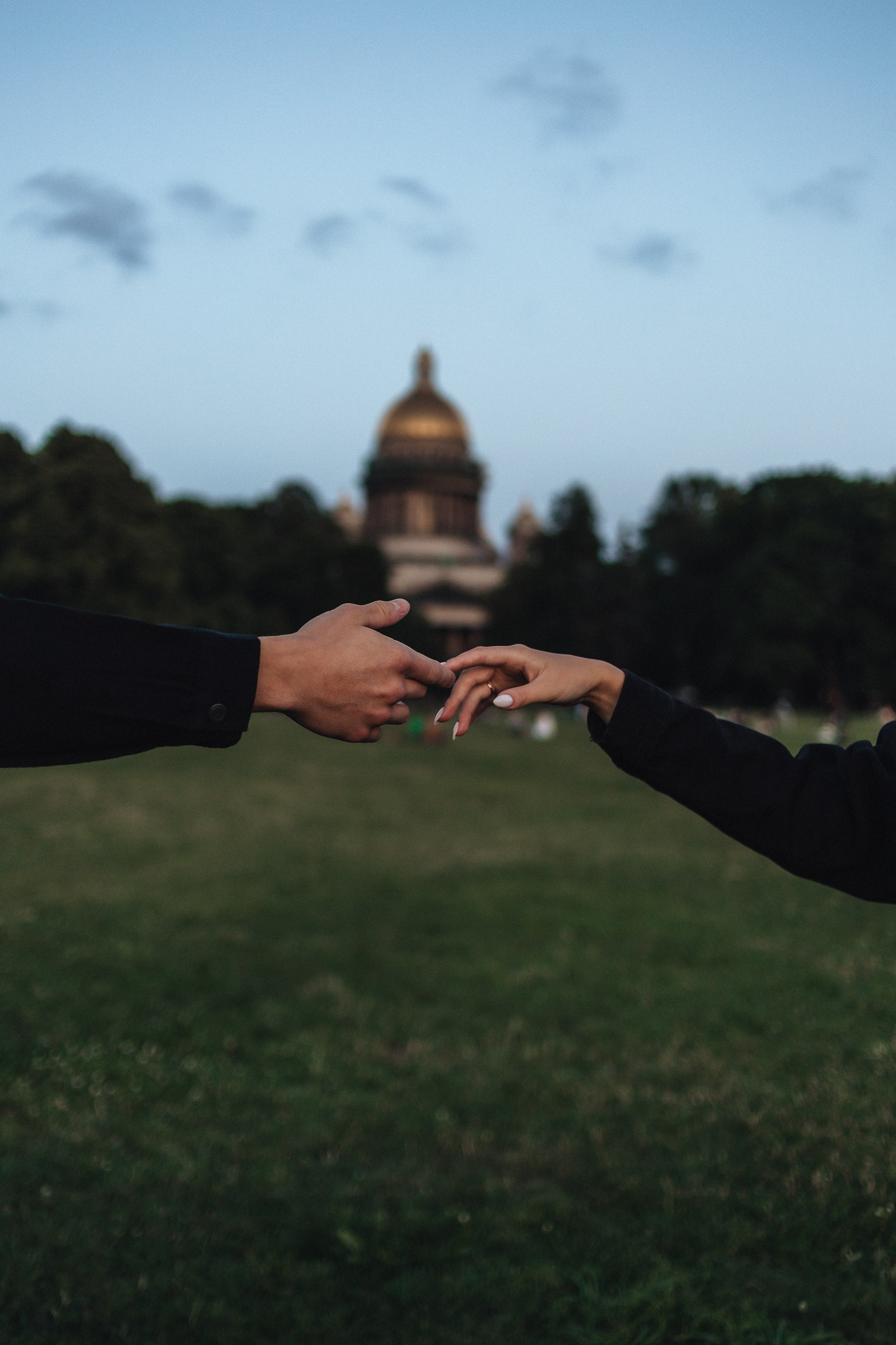 Свадебный фотограф СПБ Beznosikovaa