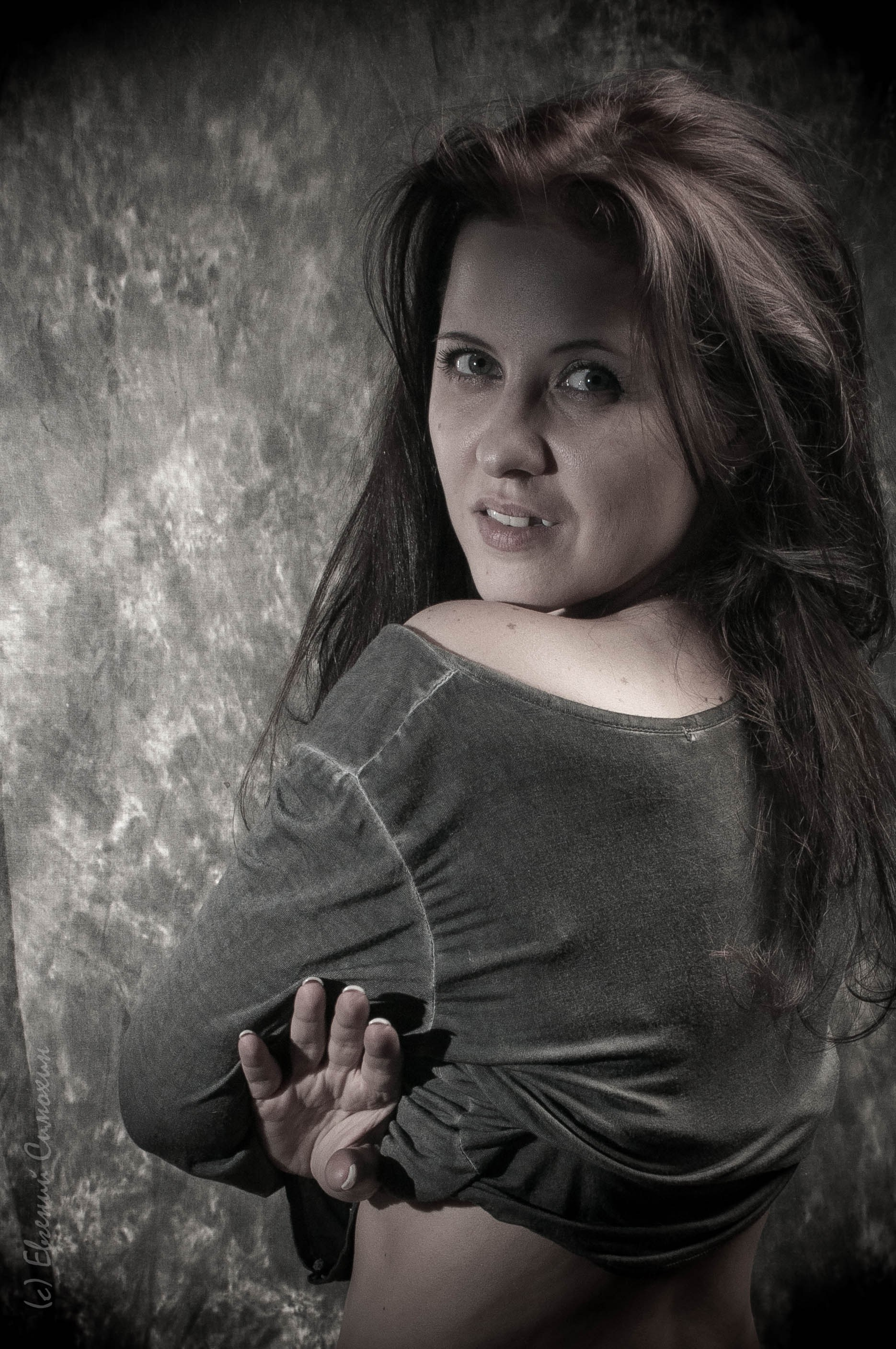 Софья и Надежда. Фотограф Евгений Симохин