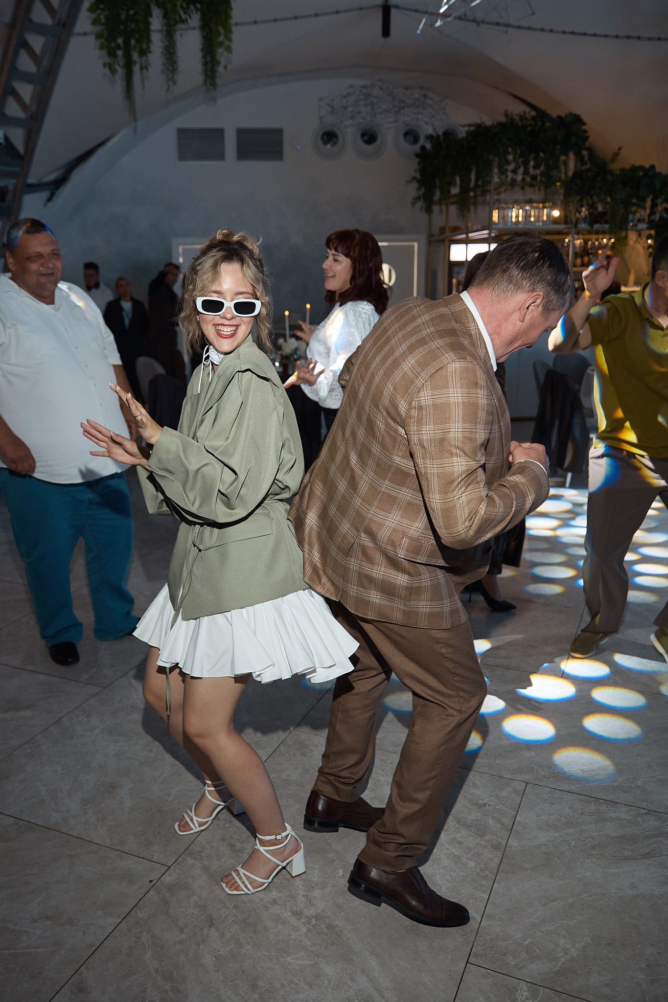 Дарья и Роман