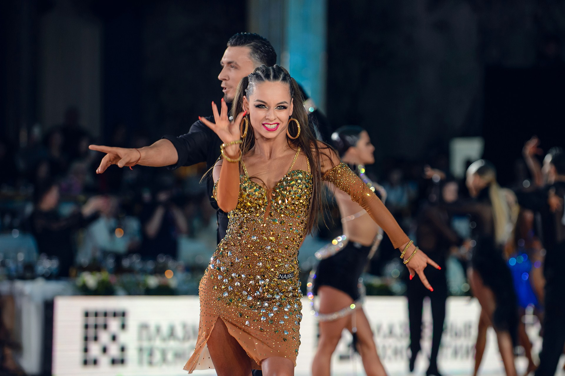 Кубок Кремля — Гордость России 2024-04-20. Фотограф Светозар Андреев