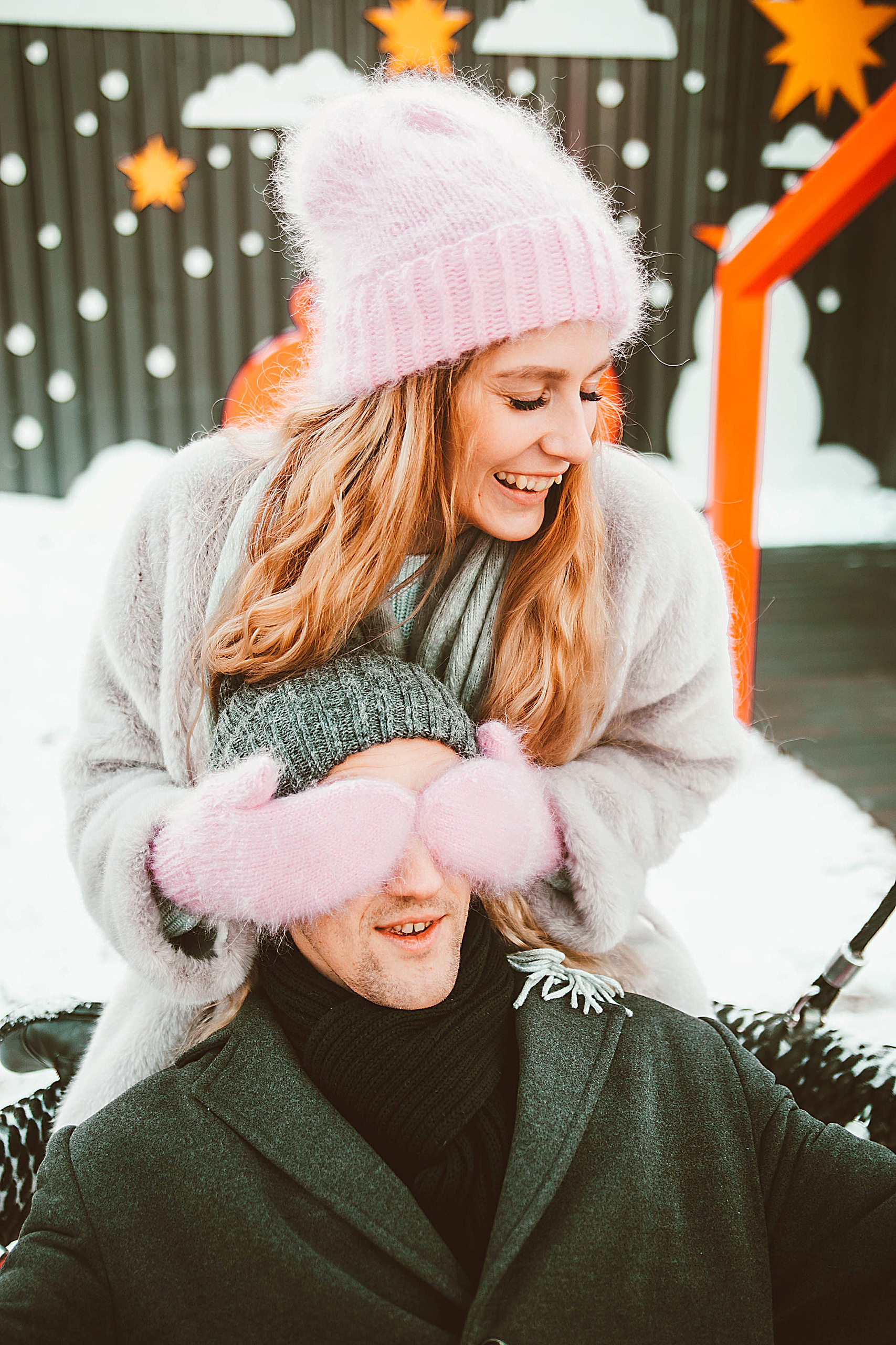 Паша и Катя