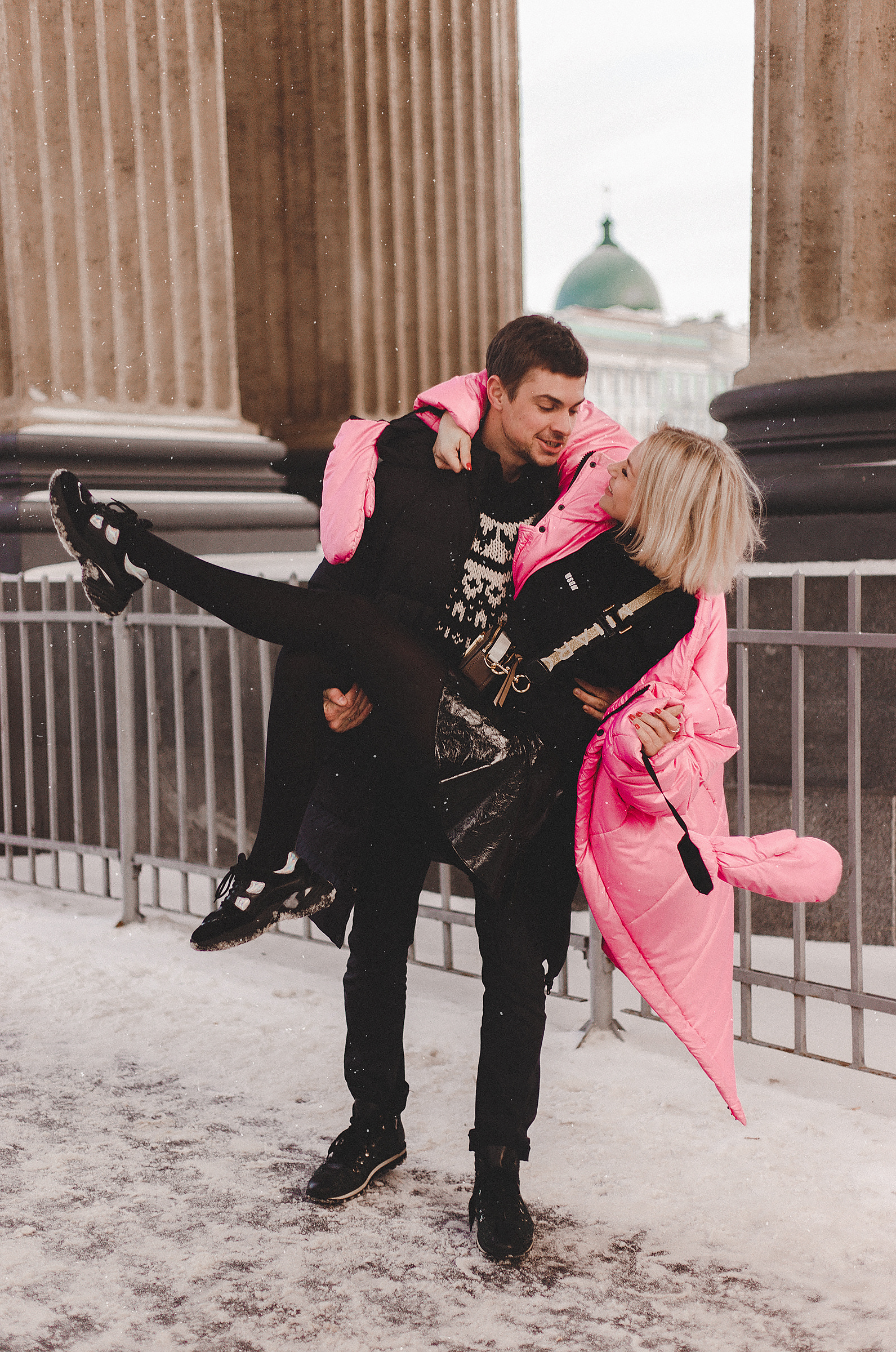 Семён и Лера