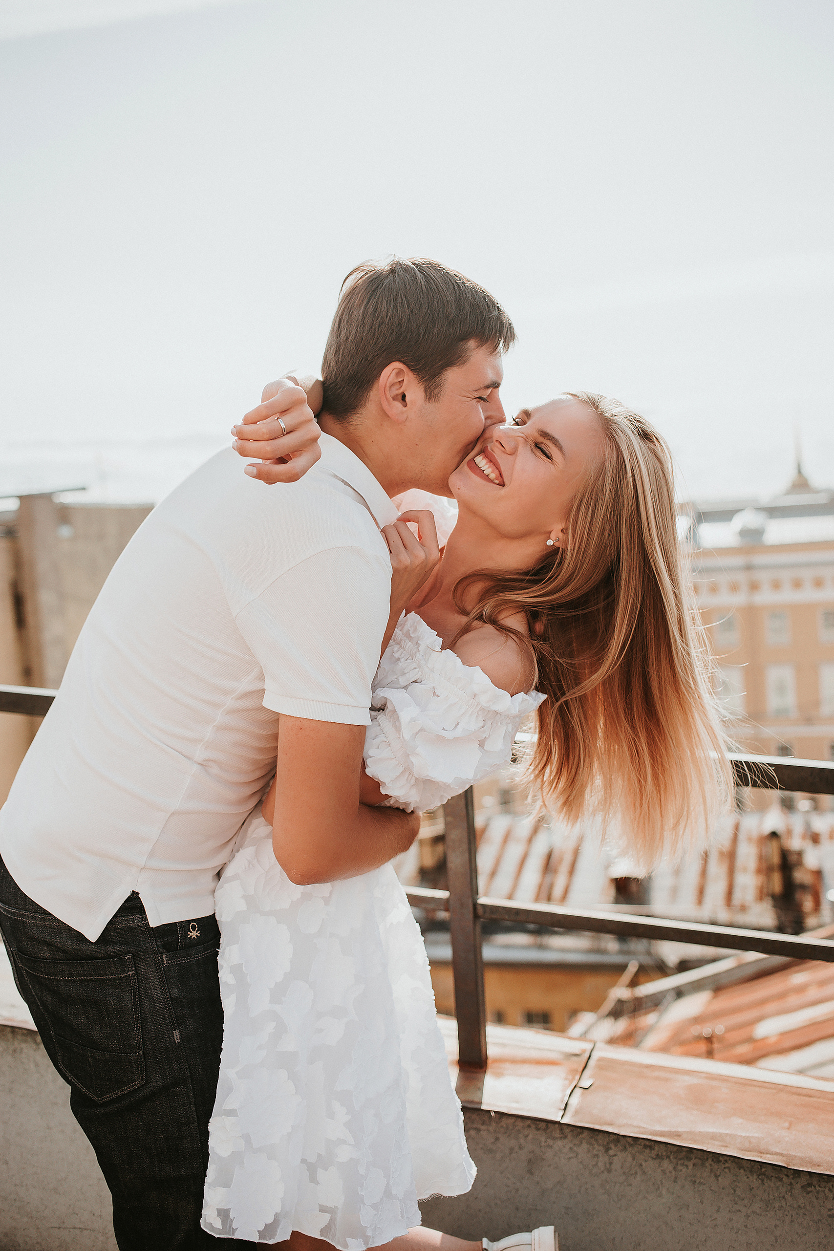 Геннадий и Наташа