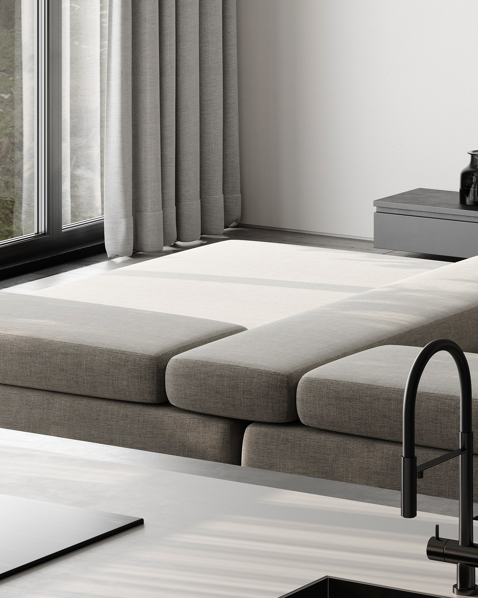 Готовые сцены 3Ds Max от Dvisualiz. 3d визуализатор Данила Белов Dvisualiz