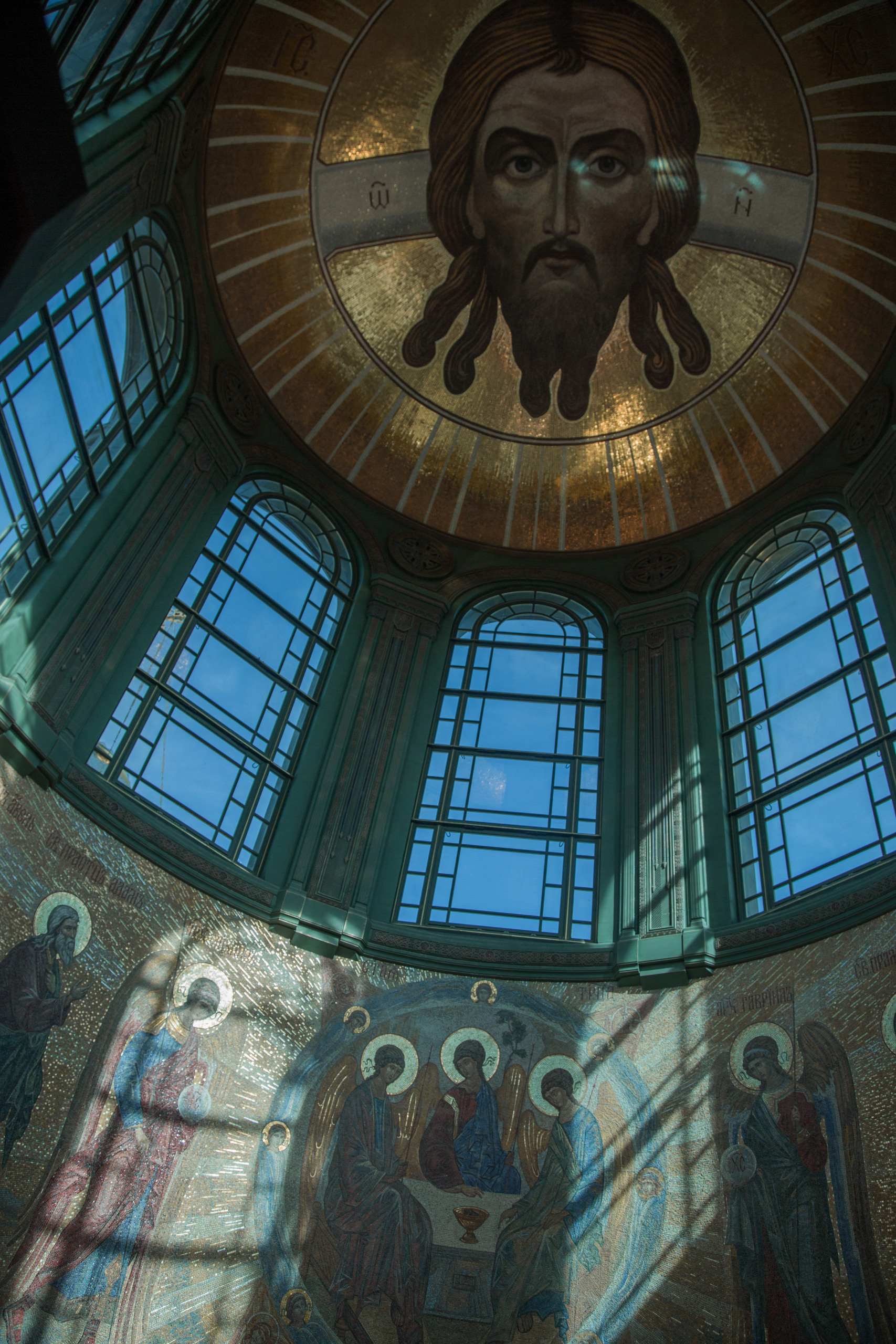 Истории. Фотограф на крестины