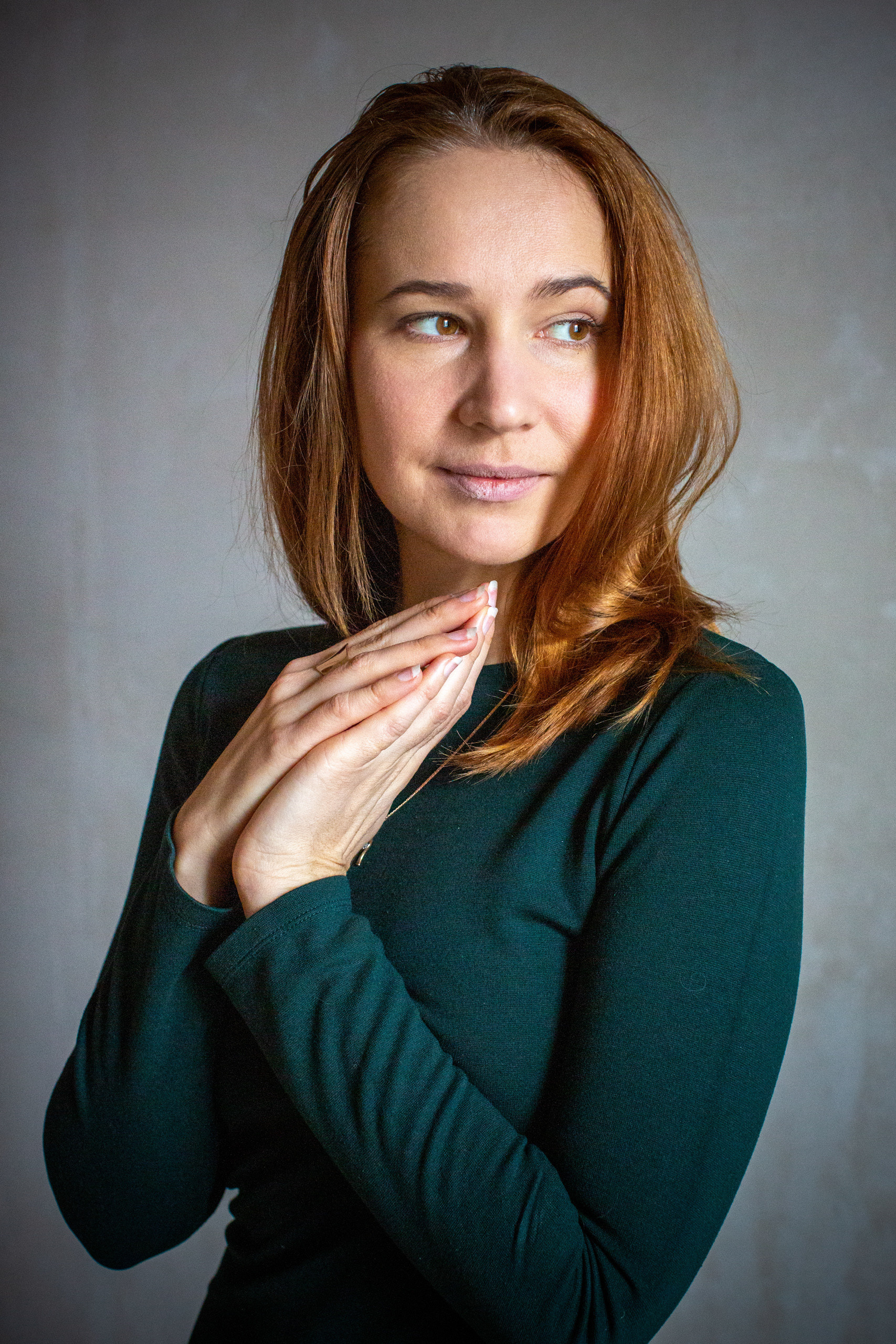 Мария. Влад Кучинский