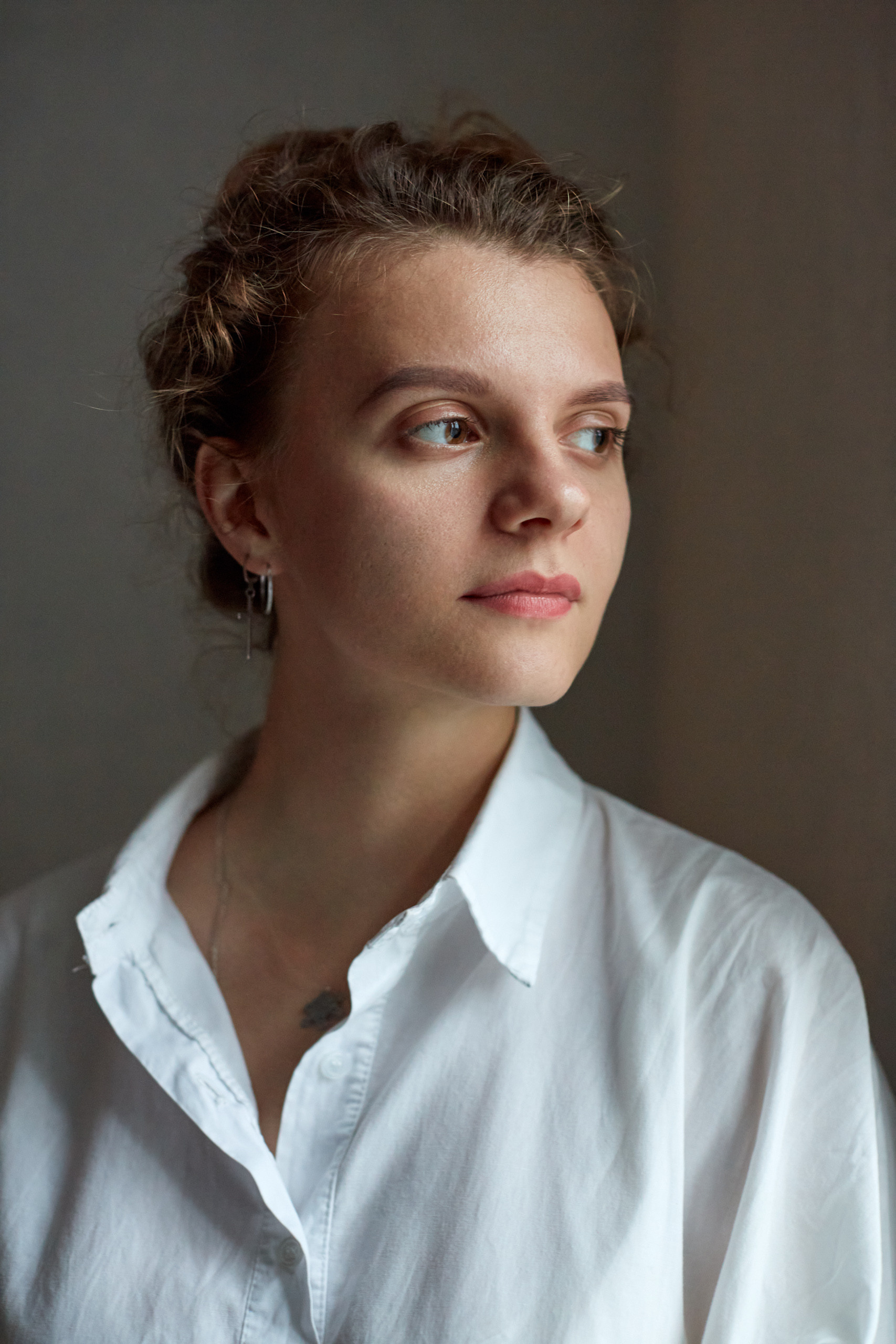 Кристина. Влад Кучинский