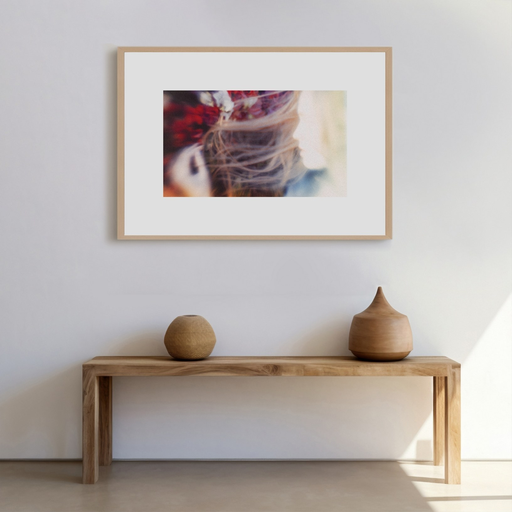 SOMETIMES SHE LOVES. Eduard Kopysov — International visual artist