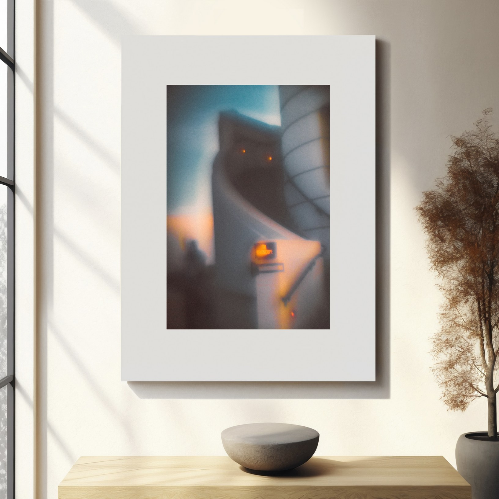 LOS ANGELES. Eduard Kopysov — International visual artist