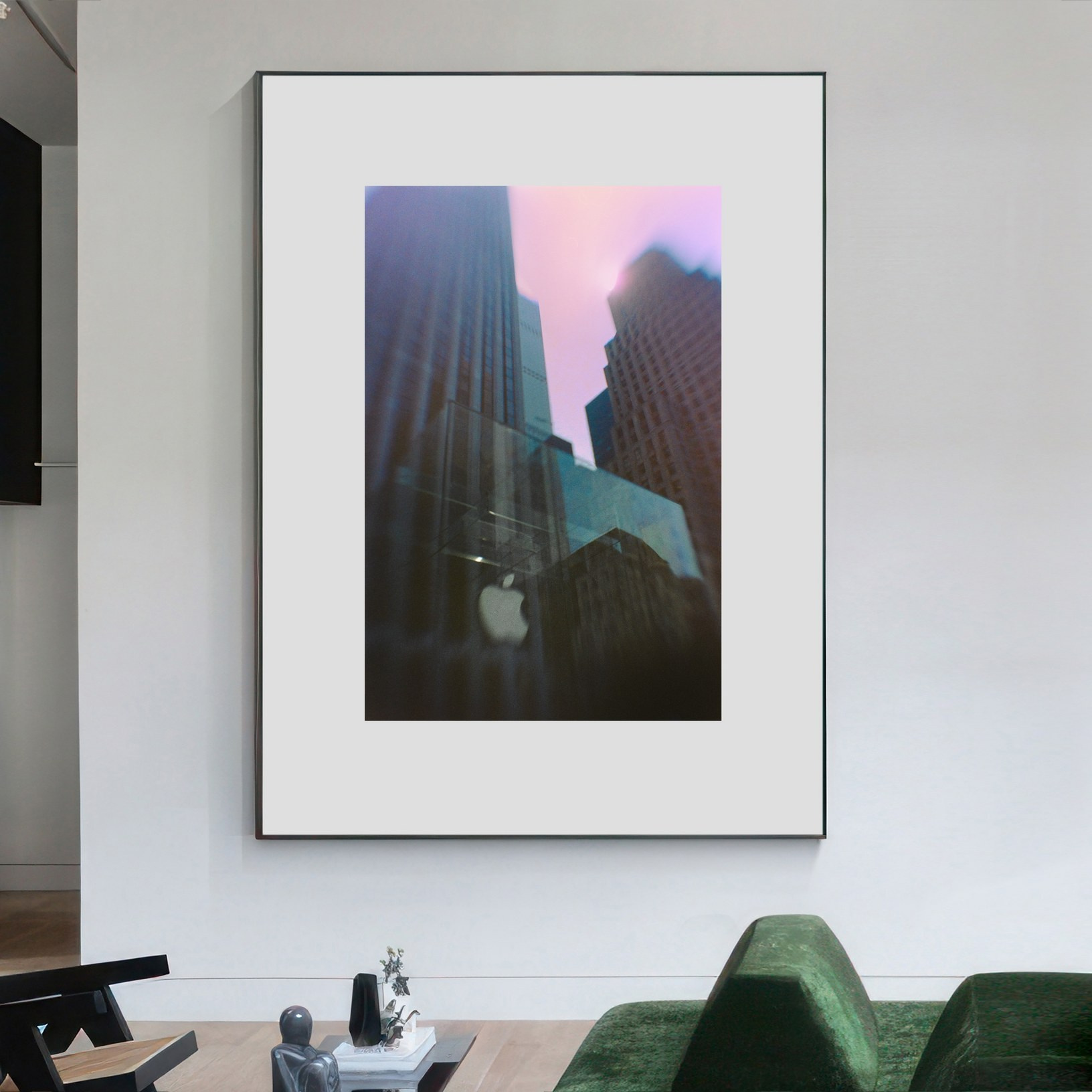 NYC. Eduard Kopysov — International visual artist