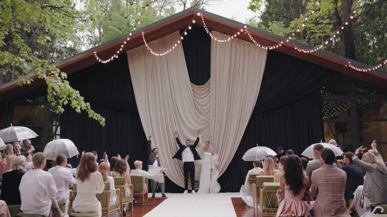 Портфолио. Свадебный видеограф Москва Grubnik Films