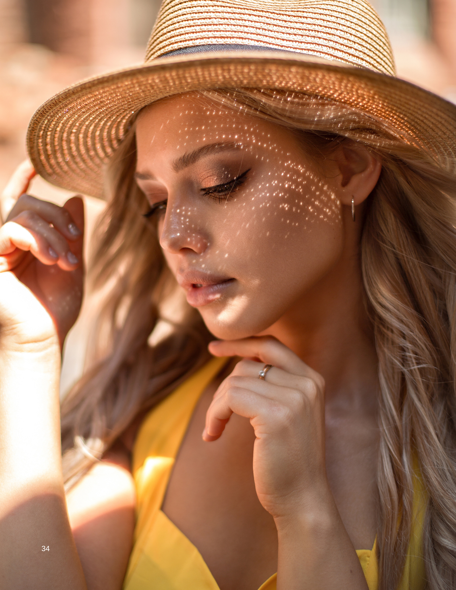 Обложка. Smith&Gale — Miami, Florida. Свадебный и портретный фотограф в Санкт-Петербурге Надежда Чечулина