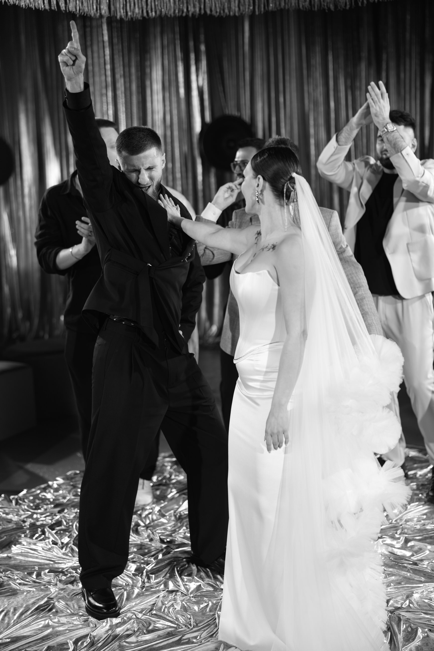 Лина & Ярослав. Yura Rush Свадебный фотограф Тюмень