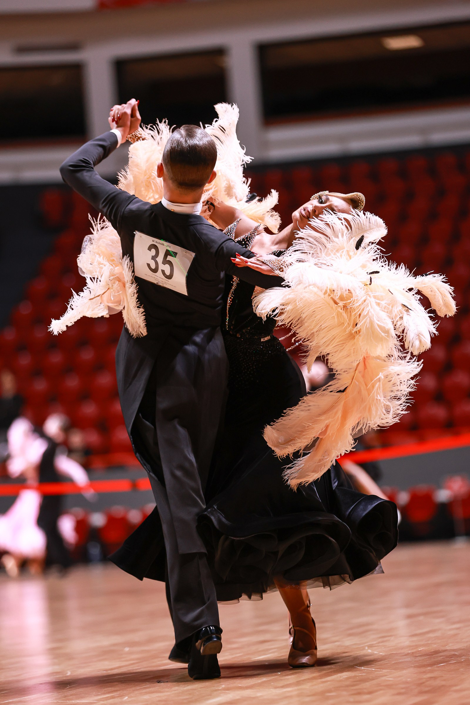 ВС Казань 2024. Фотограф Дмитрий Плетнев — QuickDancePhoto