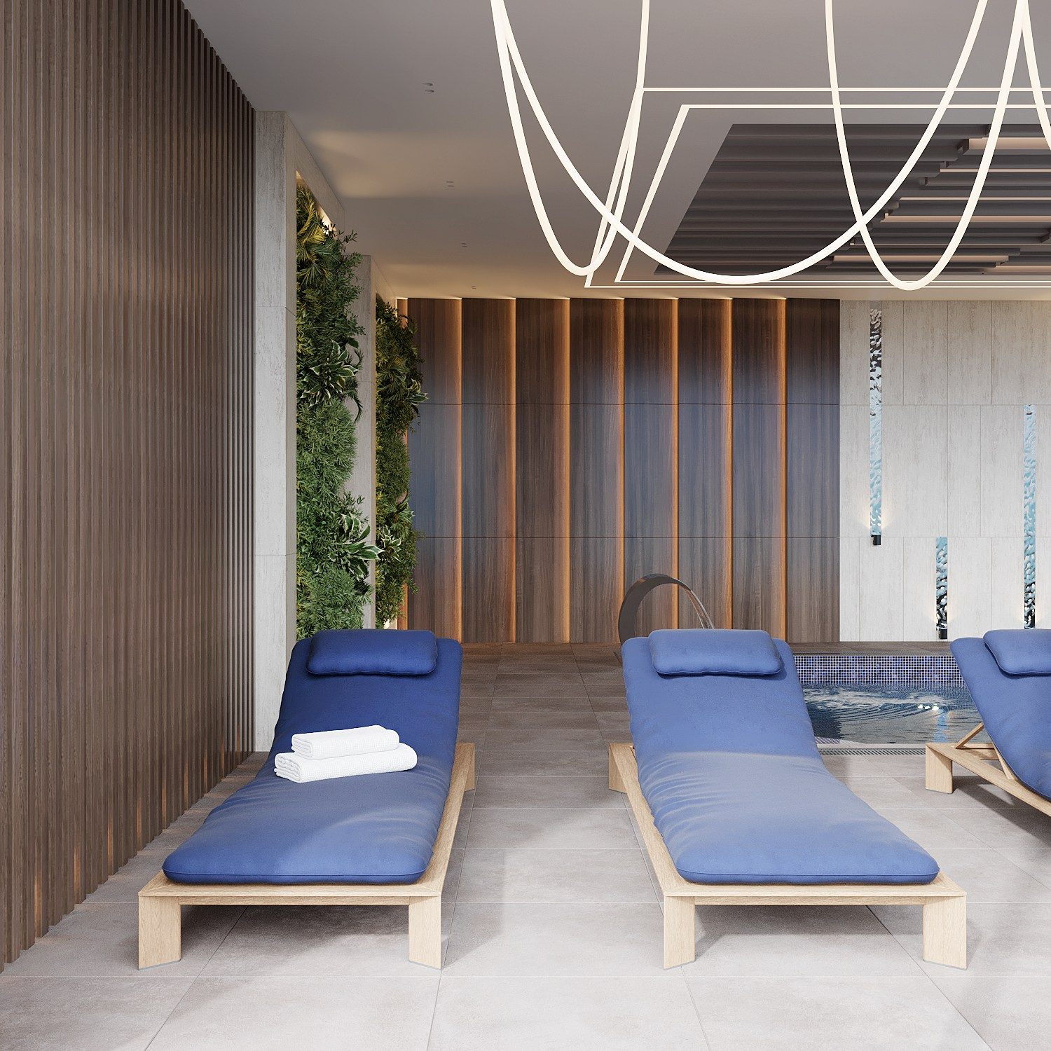 Дом в Сочи. Дизайн интерьера в Москве