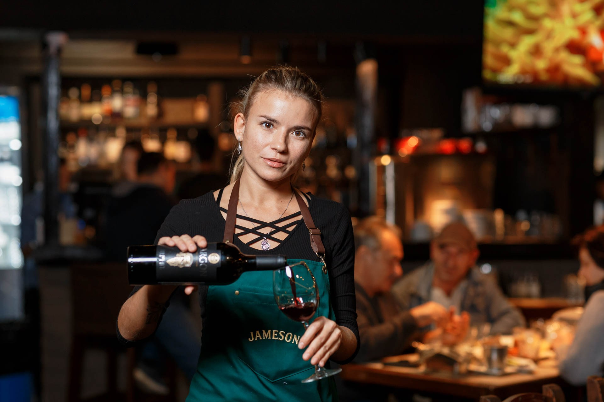 Контентная фотосъёмка для ресторанов и отелей в Москве