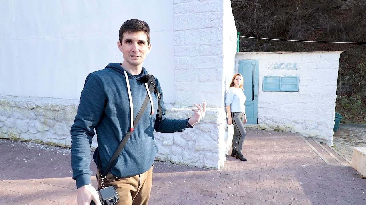 Курс по фотографии «Я и моя камера» с Антоном Калашниковым